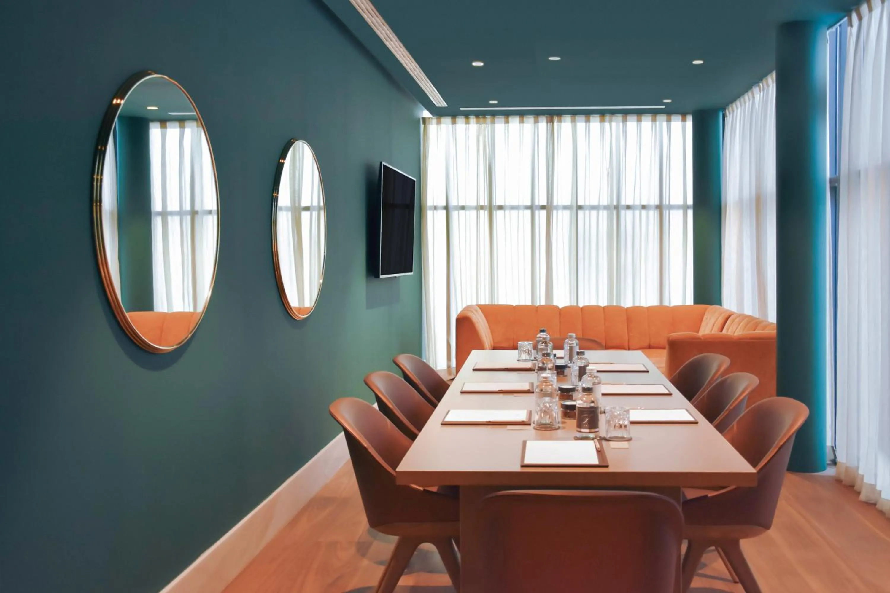 Meeting/conference room in Palazzo Cordusio Gran Melia - The Leading Hotels of the World