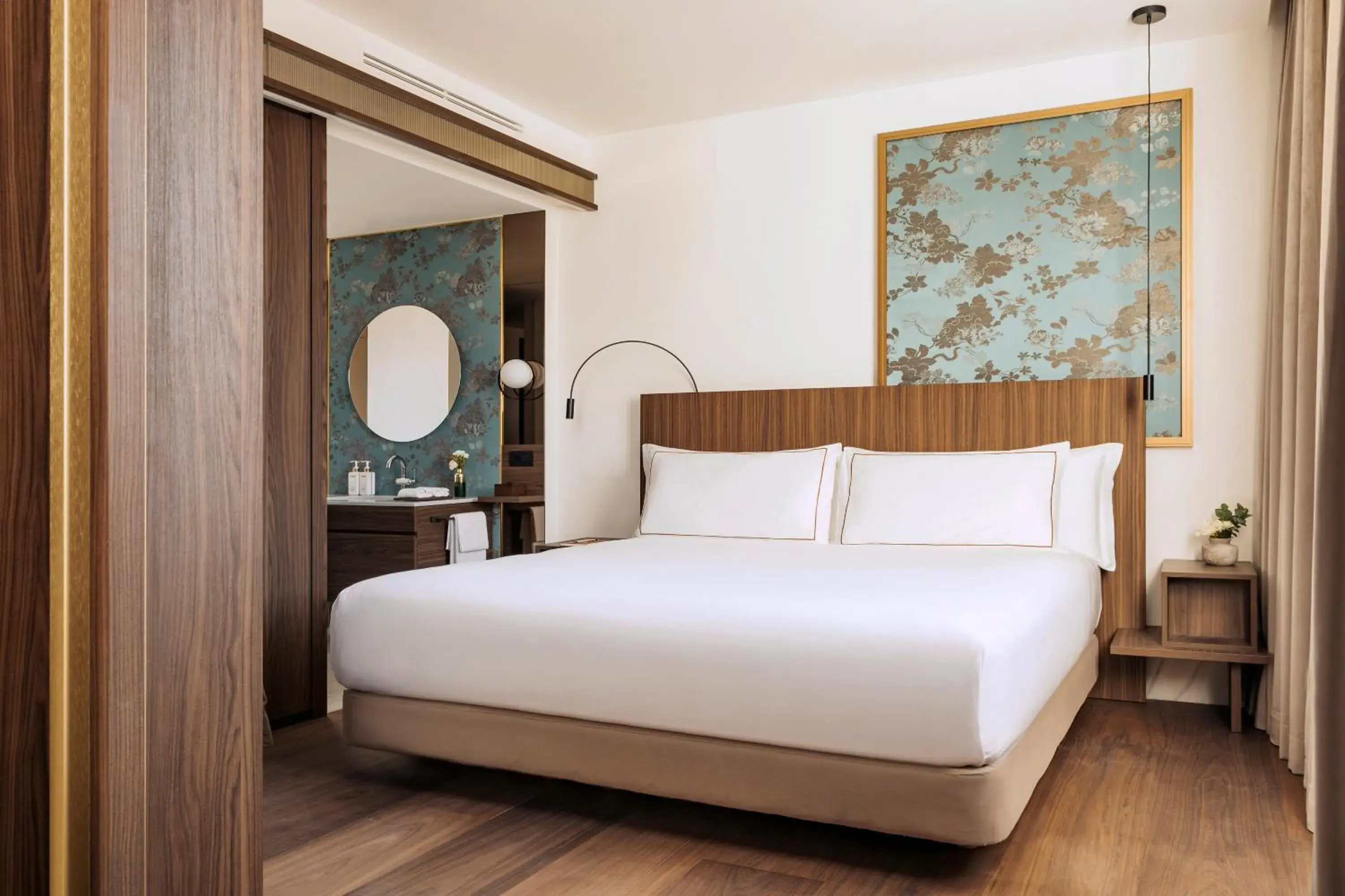 One Bedroom Master Suite in Palazzo Cordusio Gran Melia - The Leading Hotels of the World One Bedroom Master Suite in Palazzo Cordusio Gran Melia - The Leading Hotels of the World