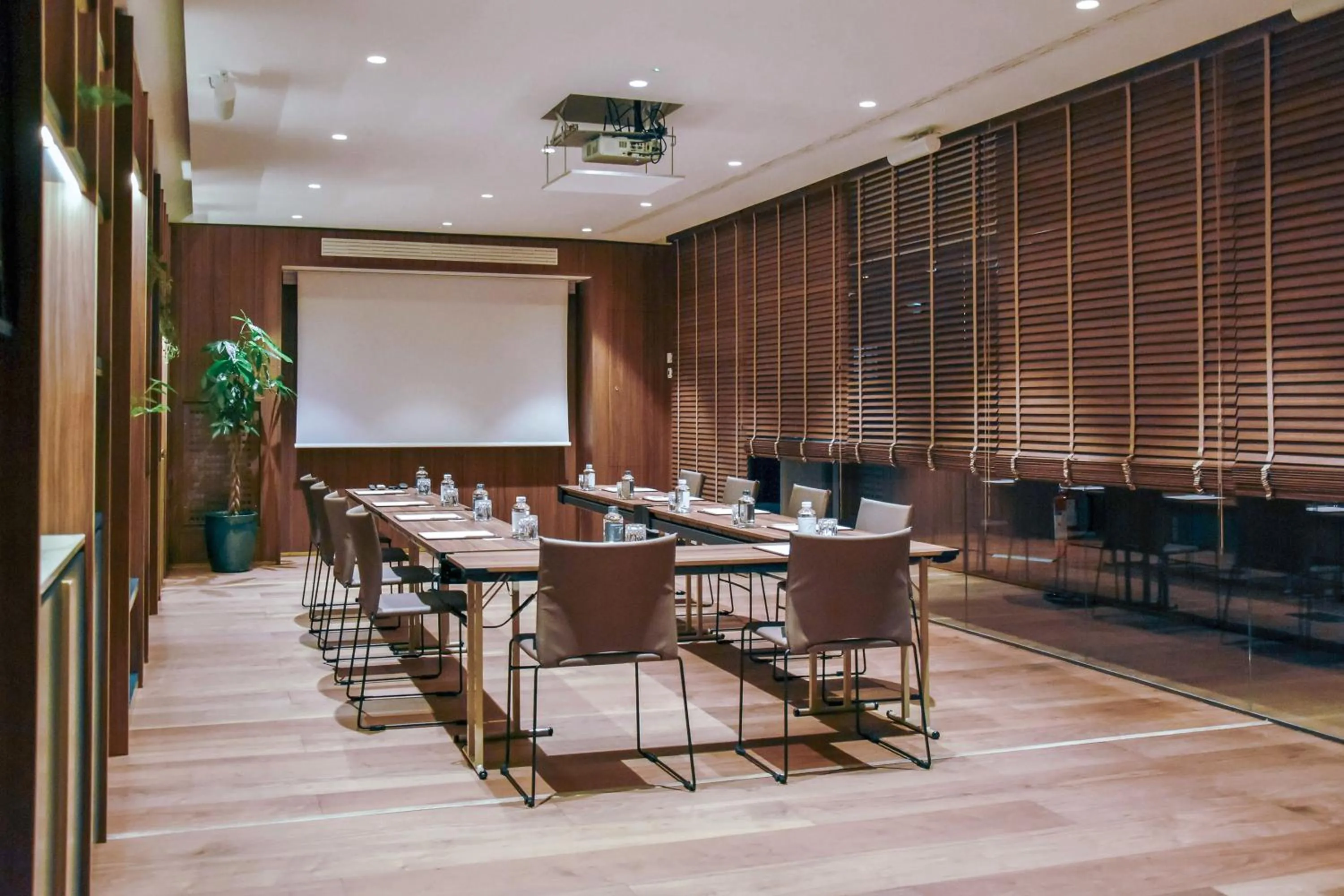 Meeting/conference room in Palazzo Cordusio Gran Melia - The Leading Hotels of the World