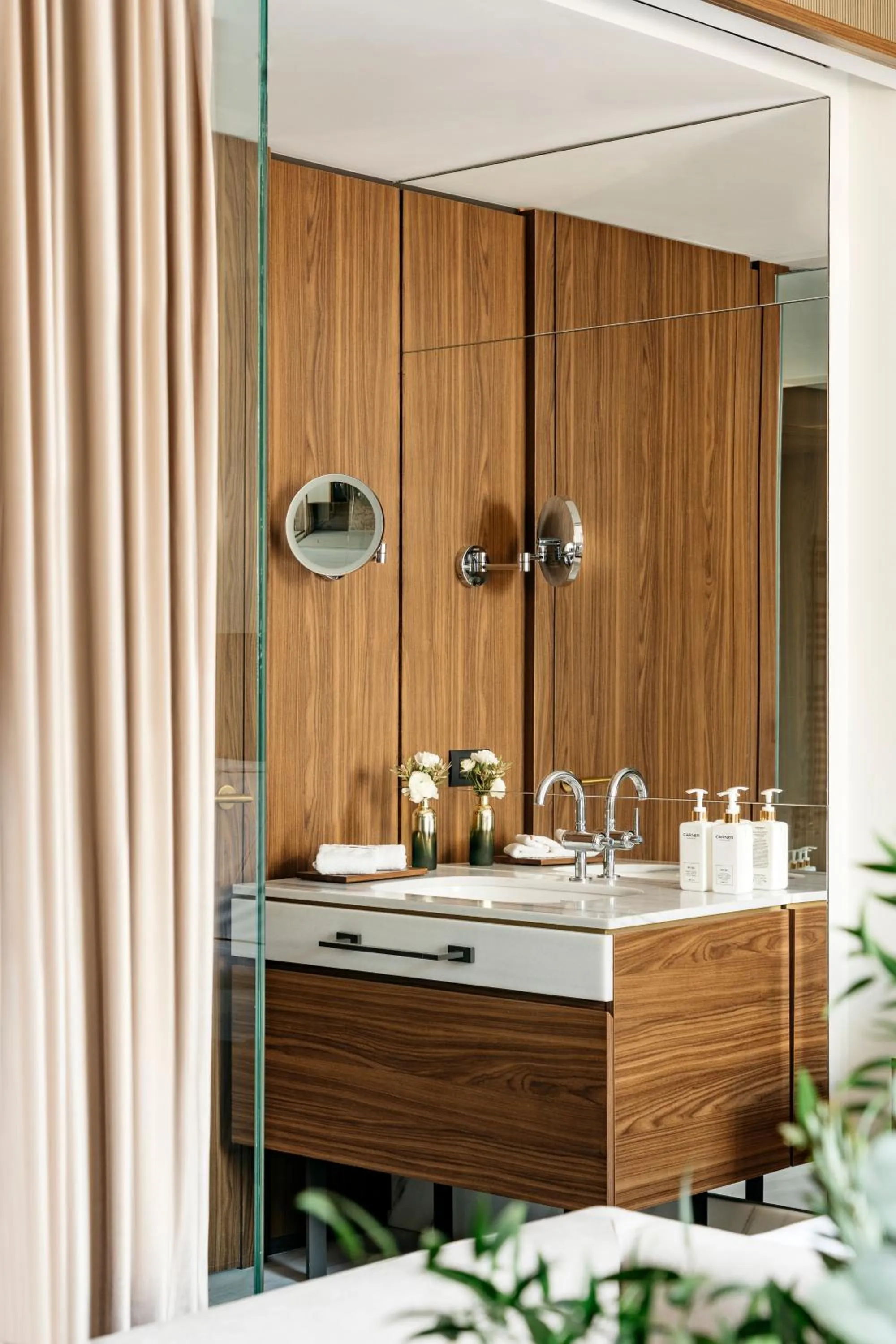 Bathroom in Palazzo Cordusio Gran Melia - The Leading Hotels of the World