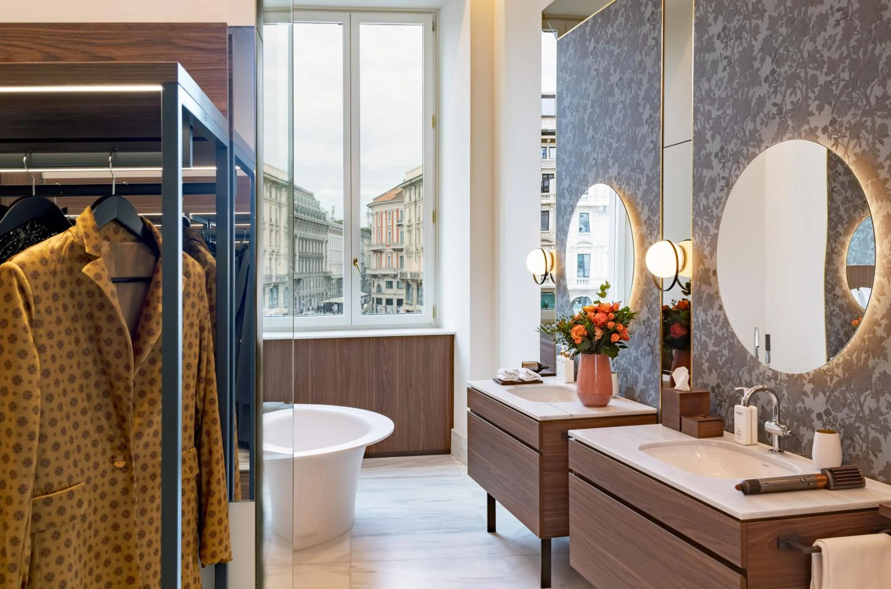 Toilet in Palazzo Cordusio Gran Melia - The Leading Hotels of the World