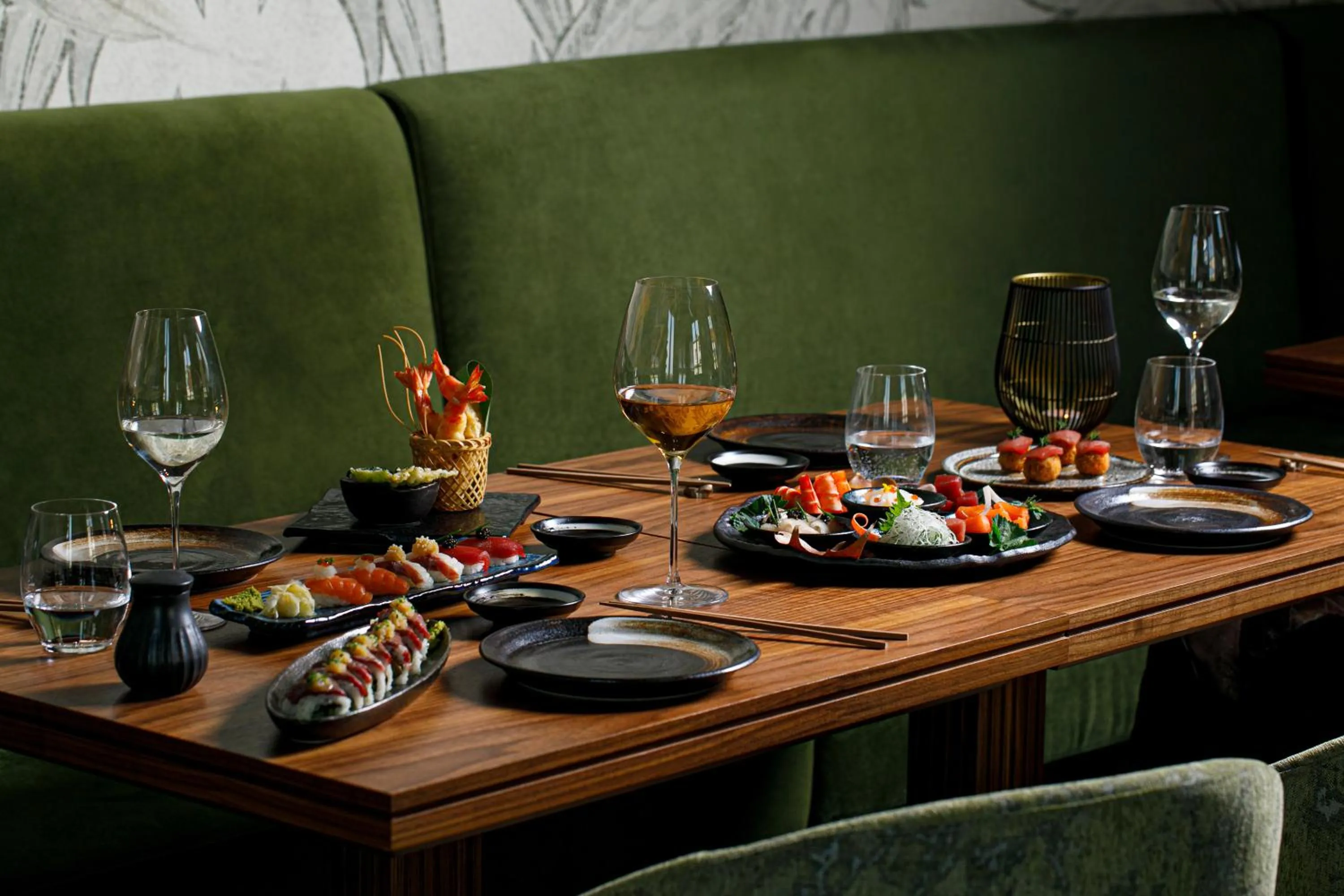 Restaurant/places to eat in Palazzo Cordusio Gran Melia - The Leading Hotels of the World