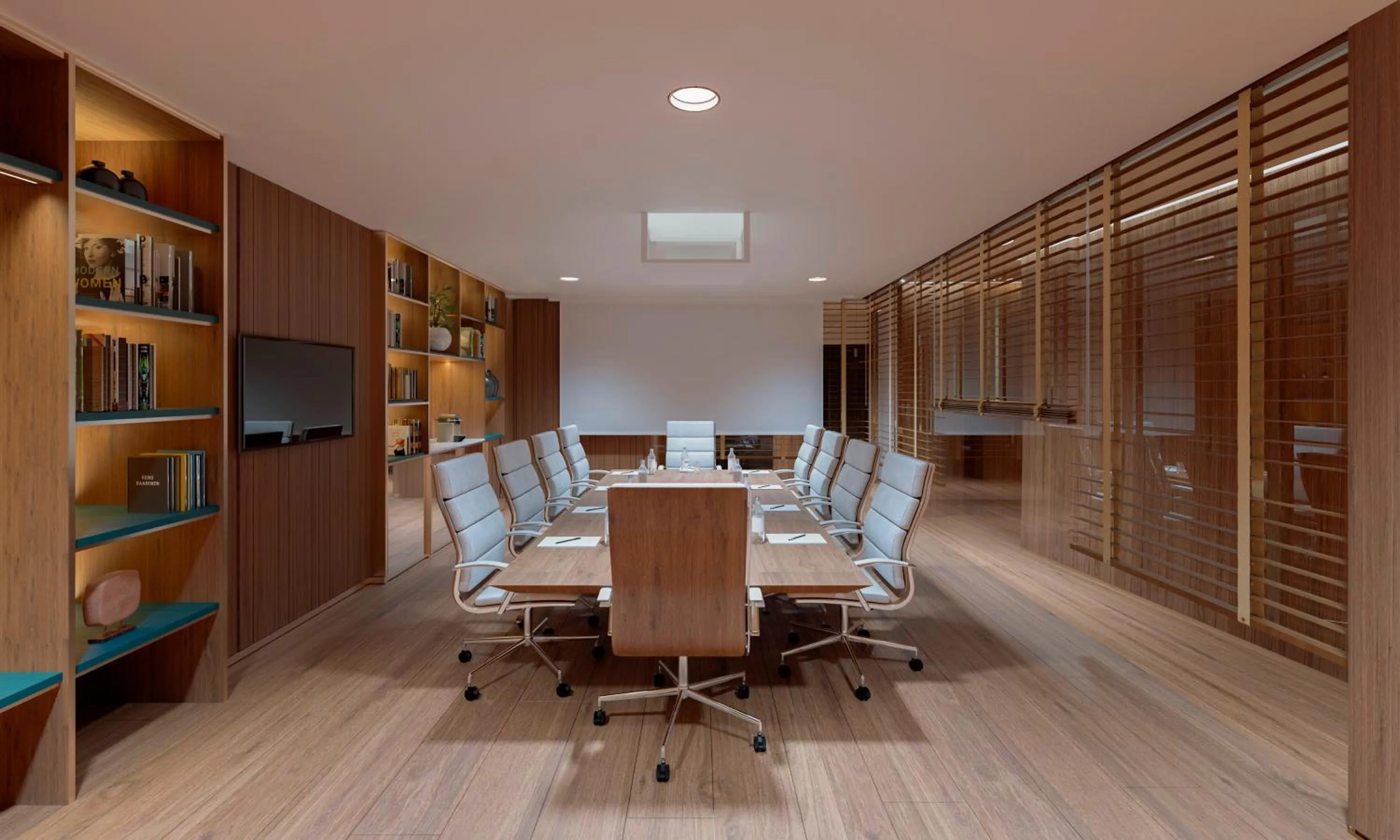 TV and multimedia in Palazzo Cordusio Gran Melia - The Leading Hotels of the World