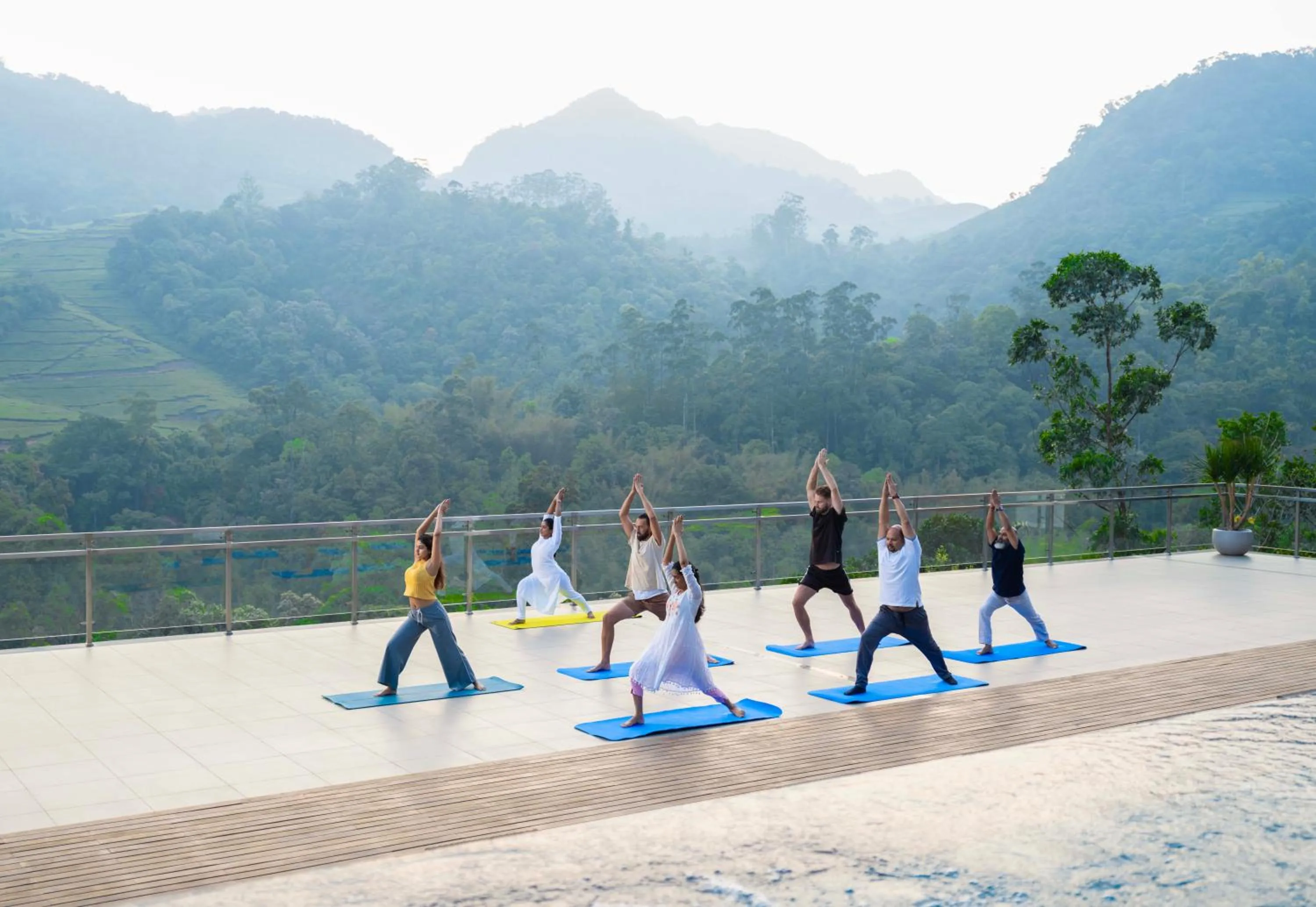 Activities in The Grand Cliff Resort Munnar