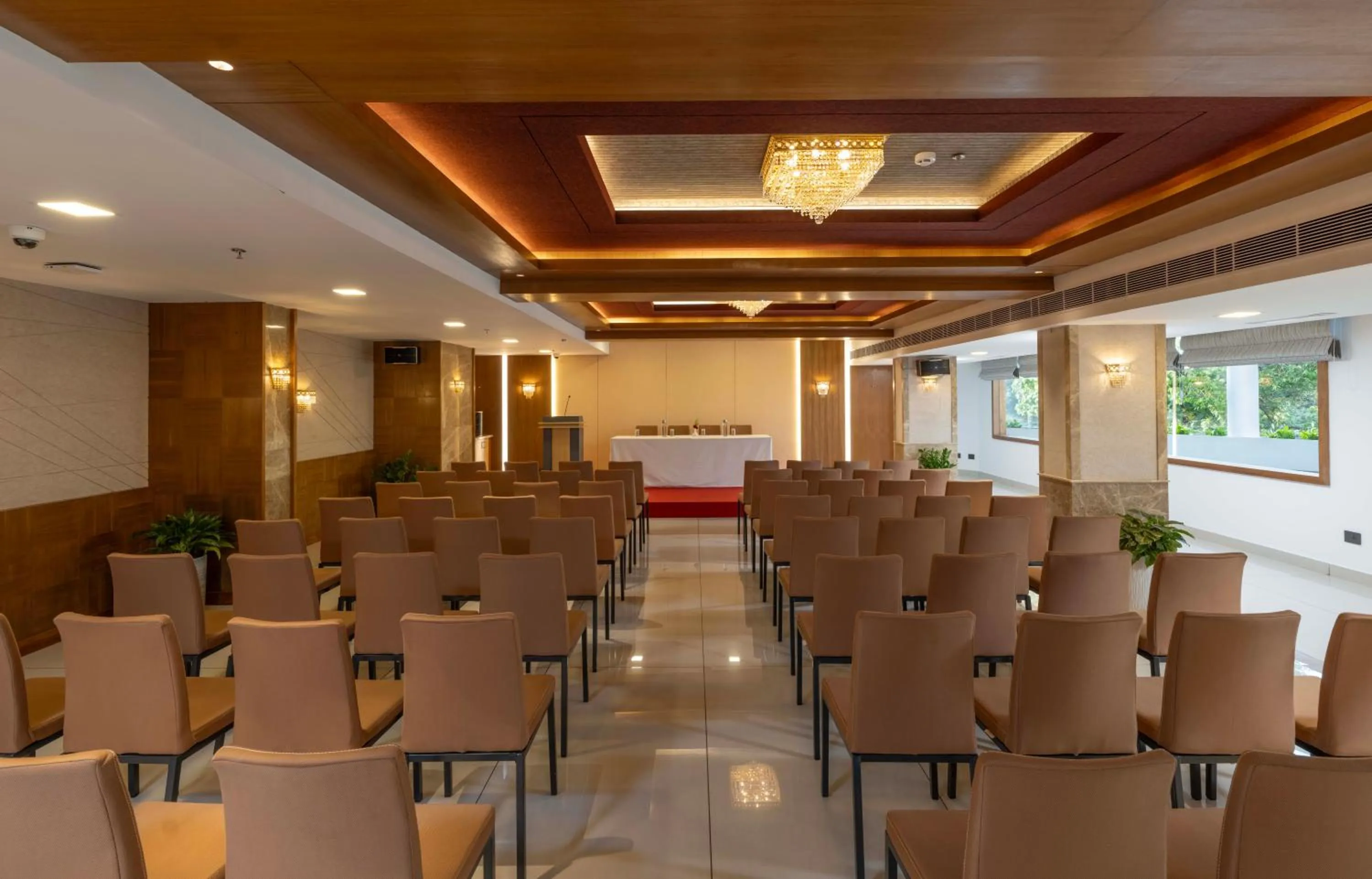 Meeting/conference room in The Grand Cliff Resort Munnar