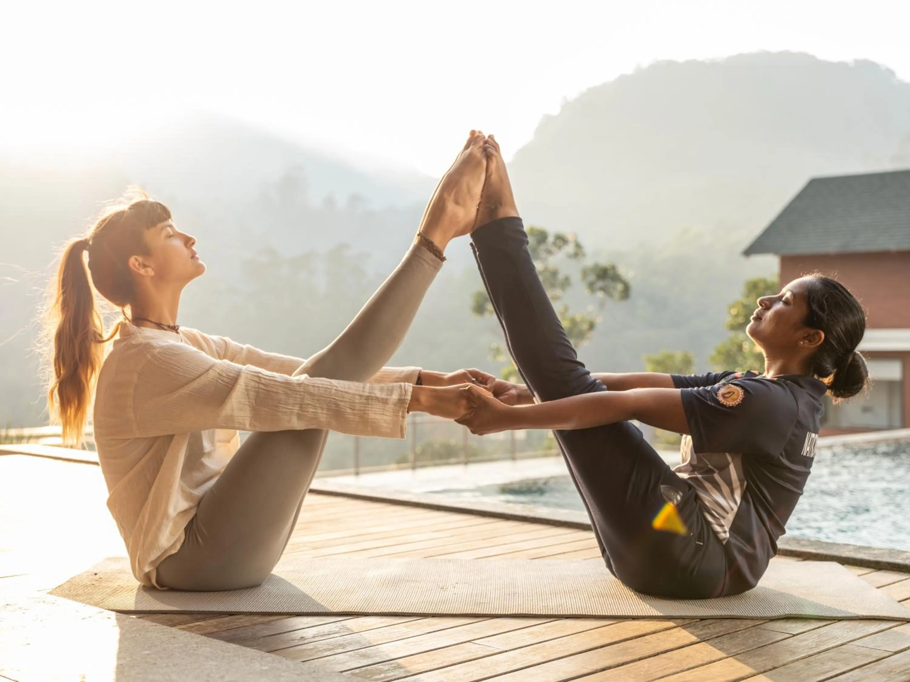 Activities in The Grand Cliff Resort Munnar