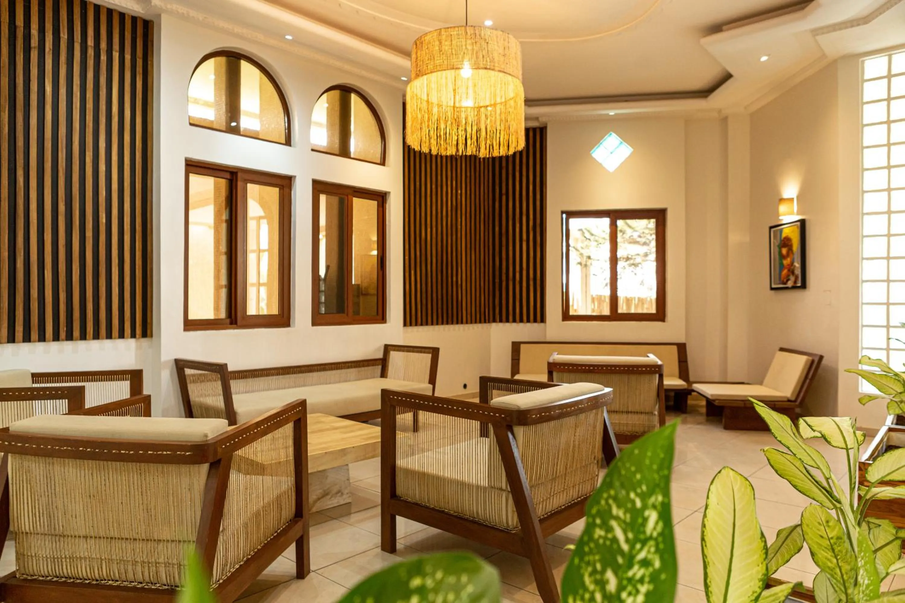 Tamarin Hôtel Cotonou