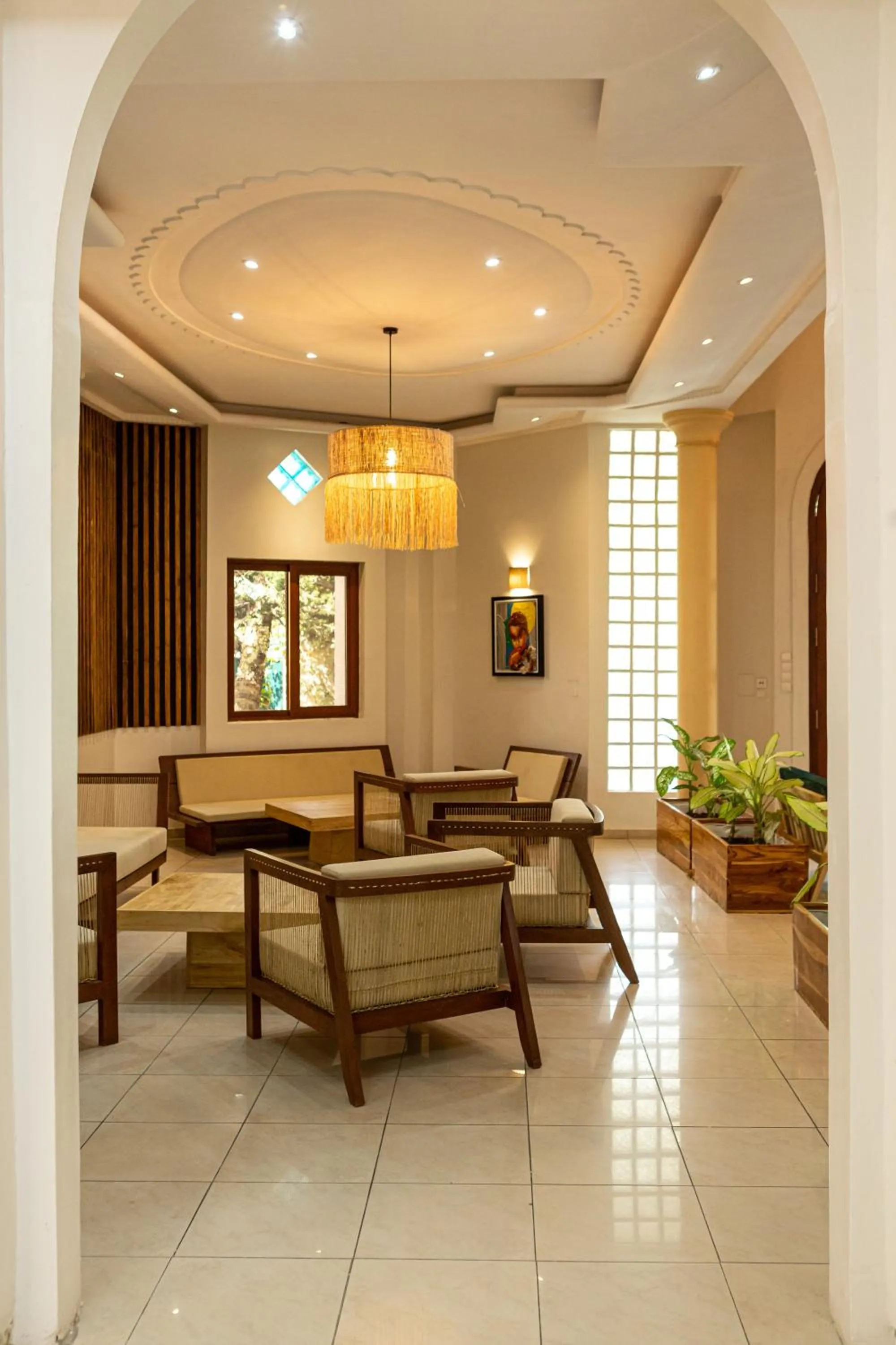 Tamarin Hôtel Cotonou