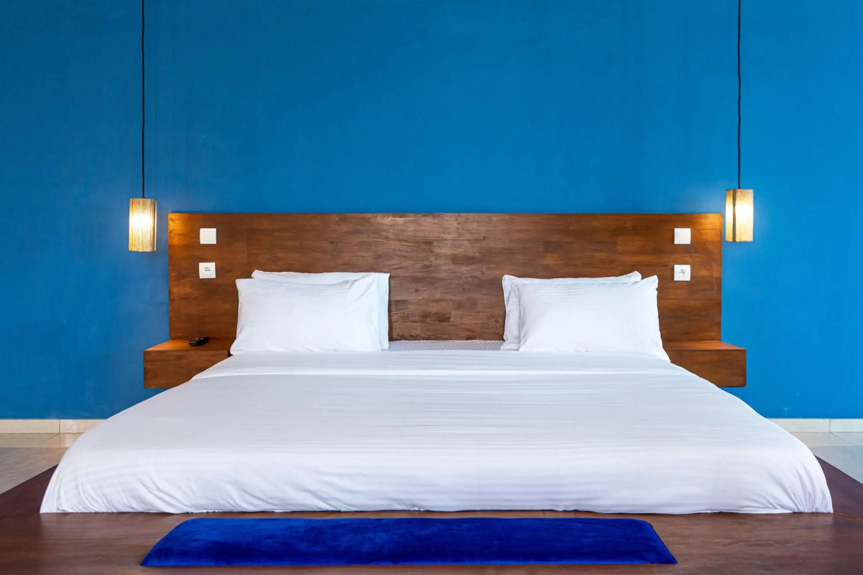 Suite - single occupancy in Tamarin Hôtel Cotonou Suite - single occupancy in Tamarin Hôtel Cotonou