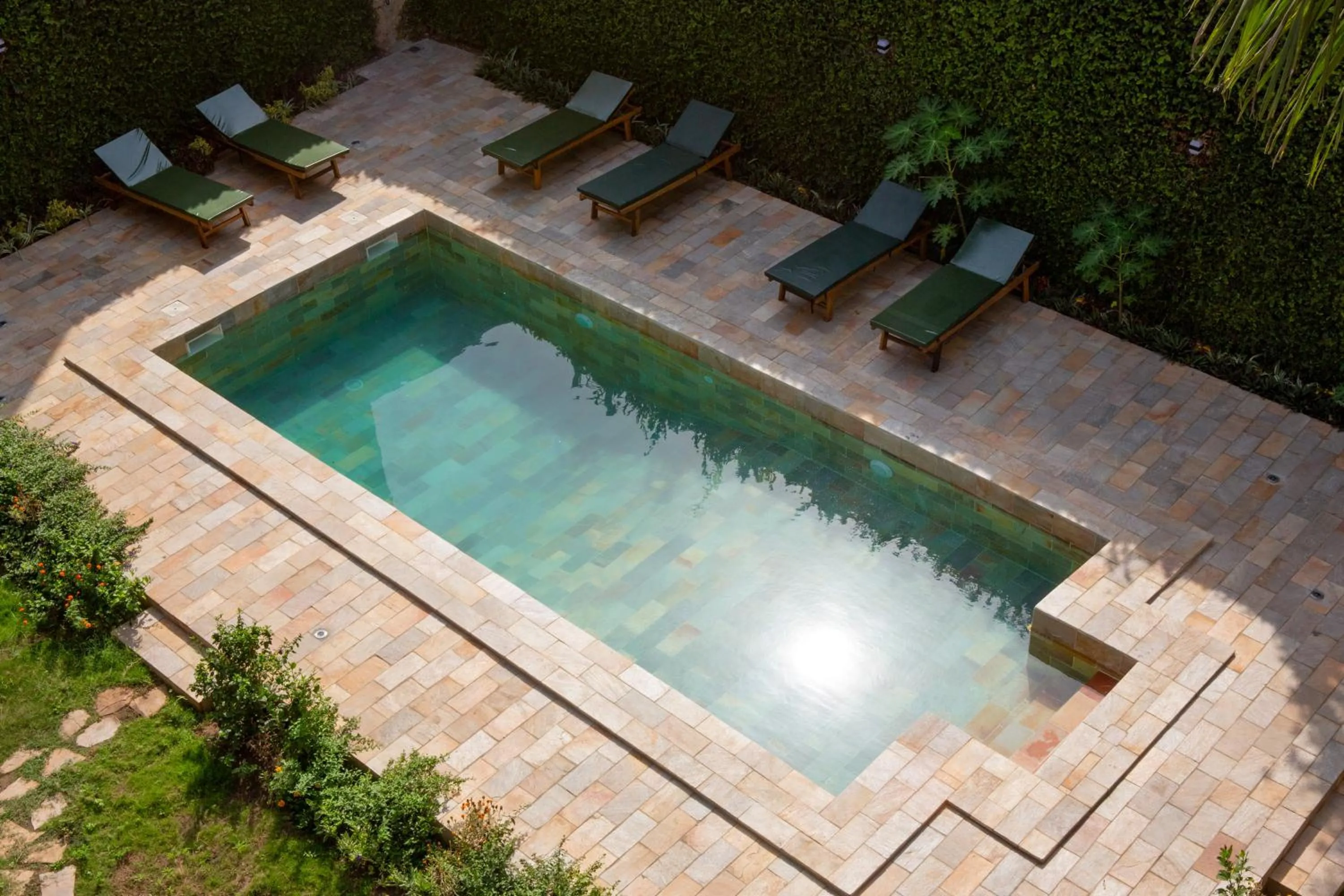 Tamarin Hôtel Cotonou