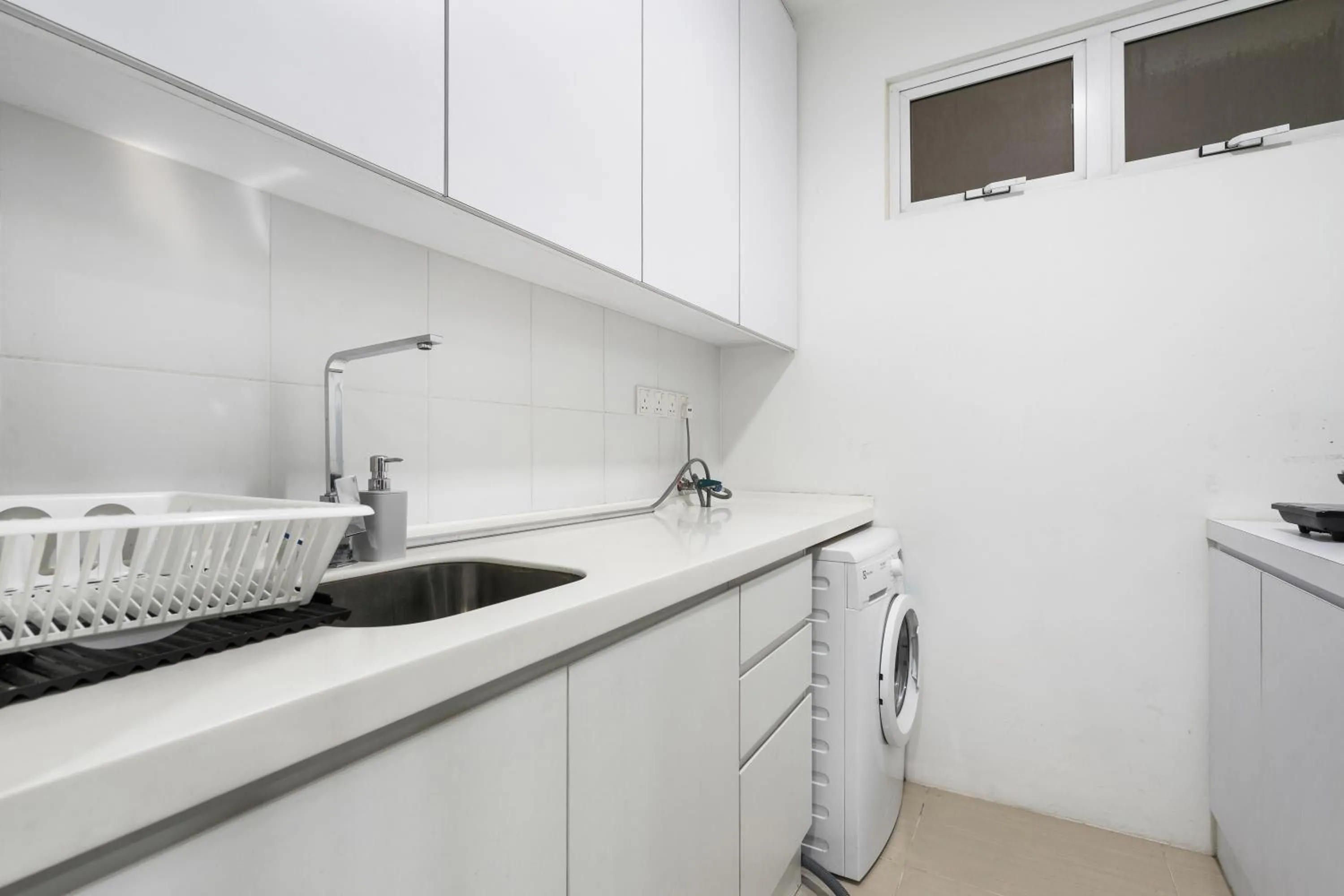 Deluxe Apartment in Binjai 8 by Plush