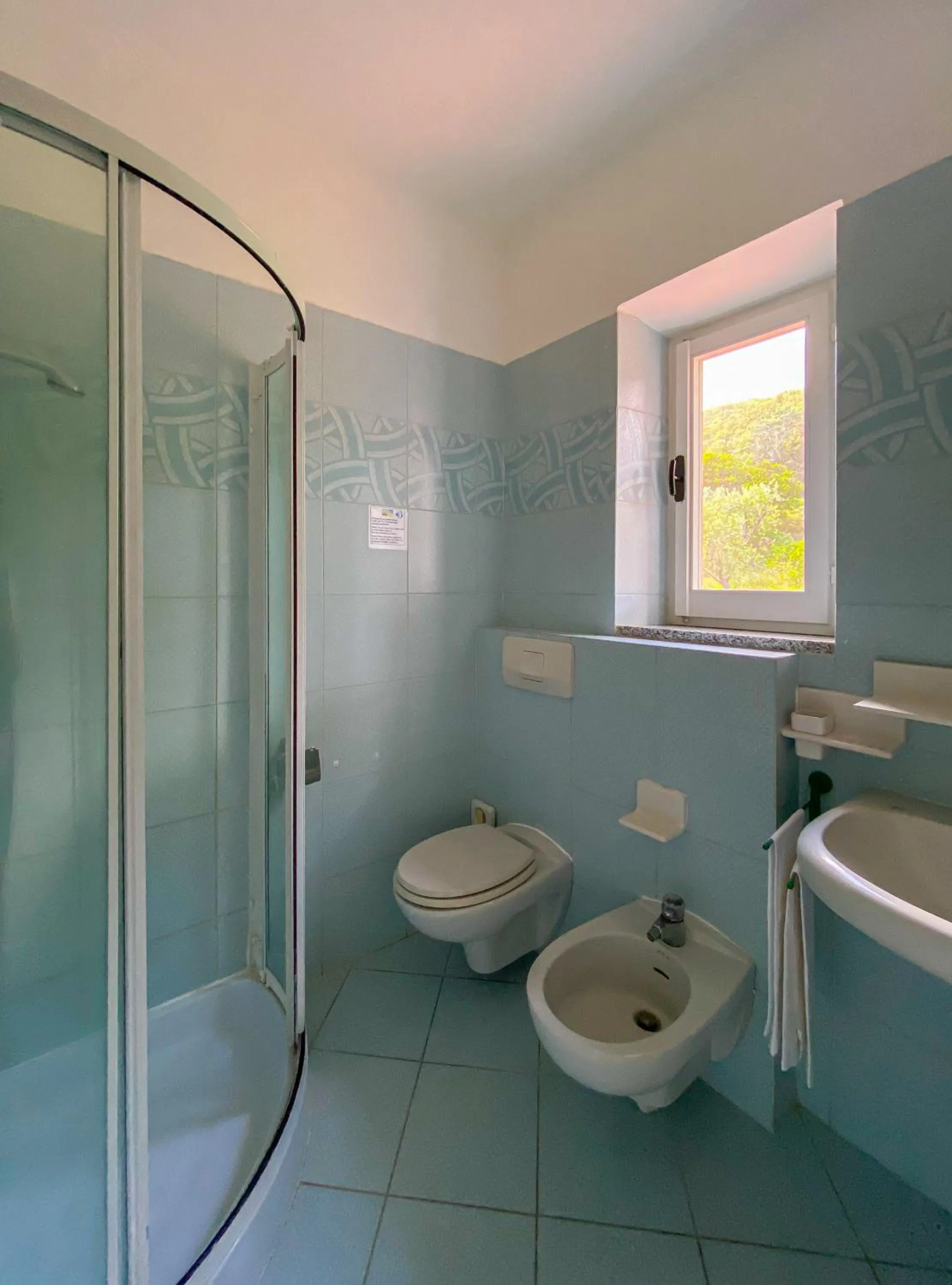 Bathroom in Residence Intur