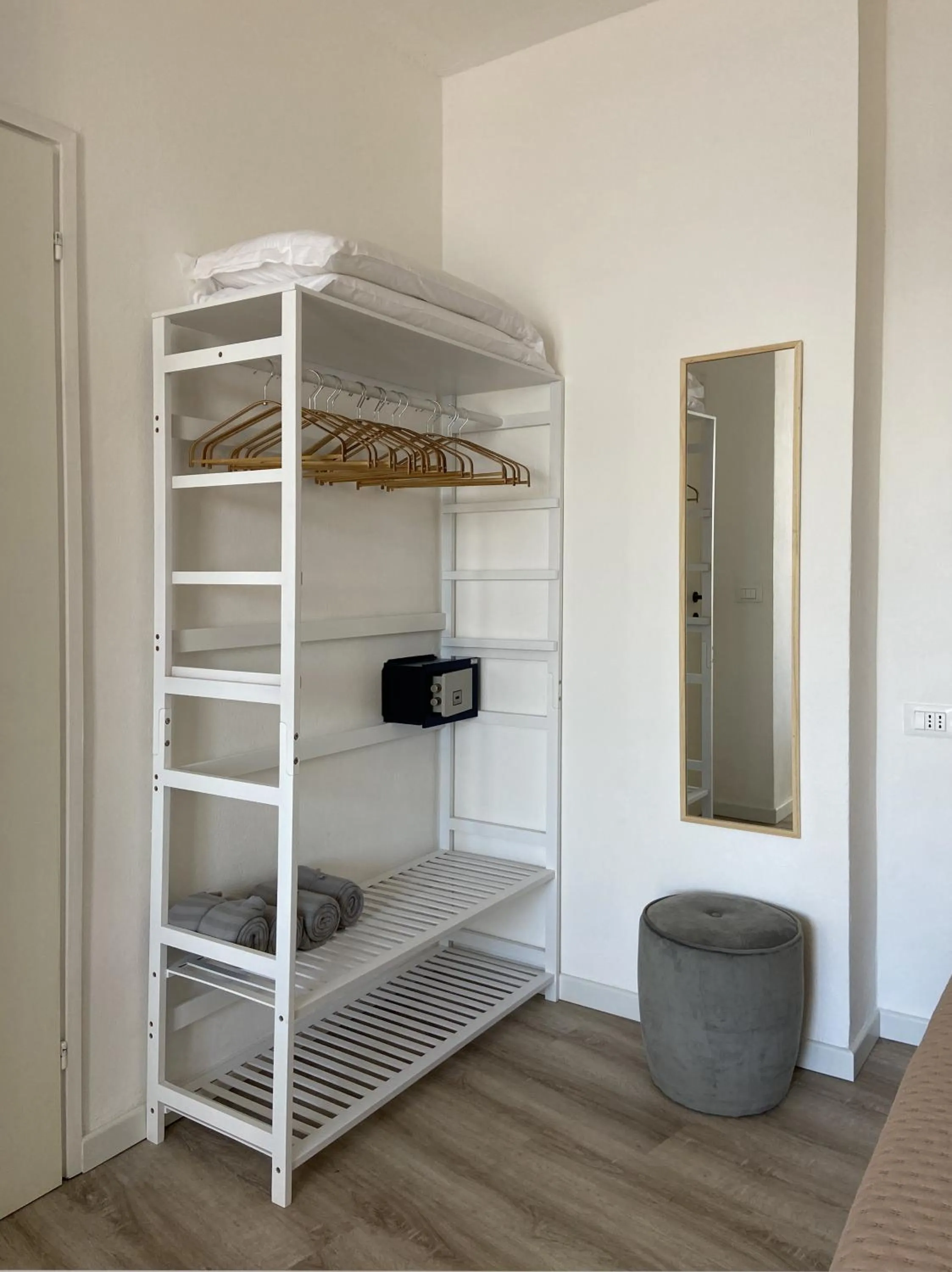 Bed in Residence Intur