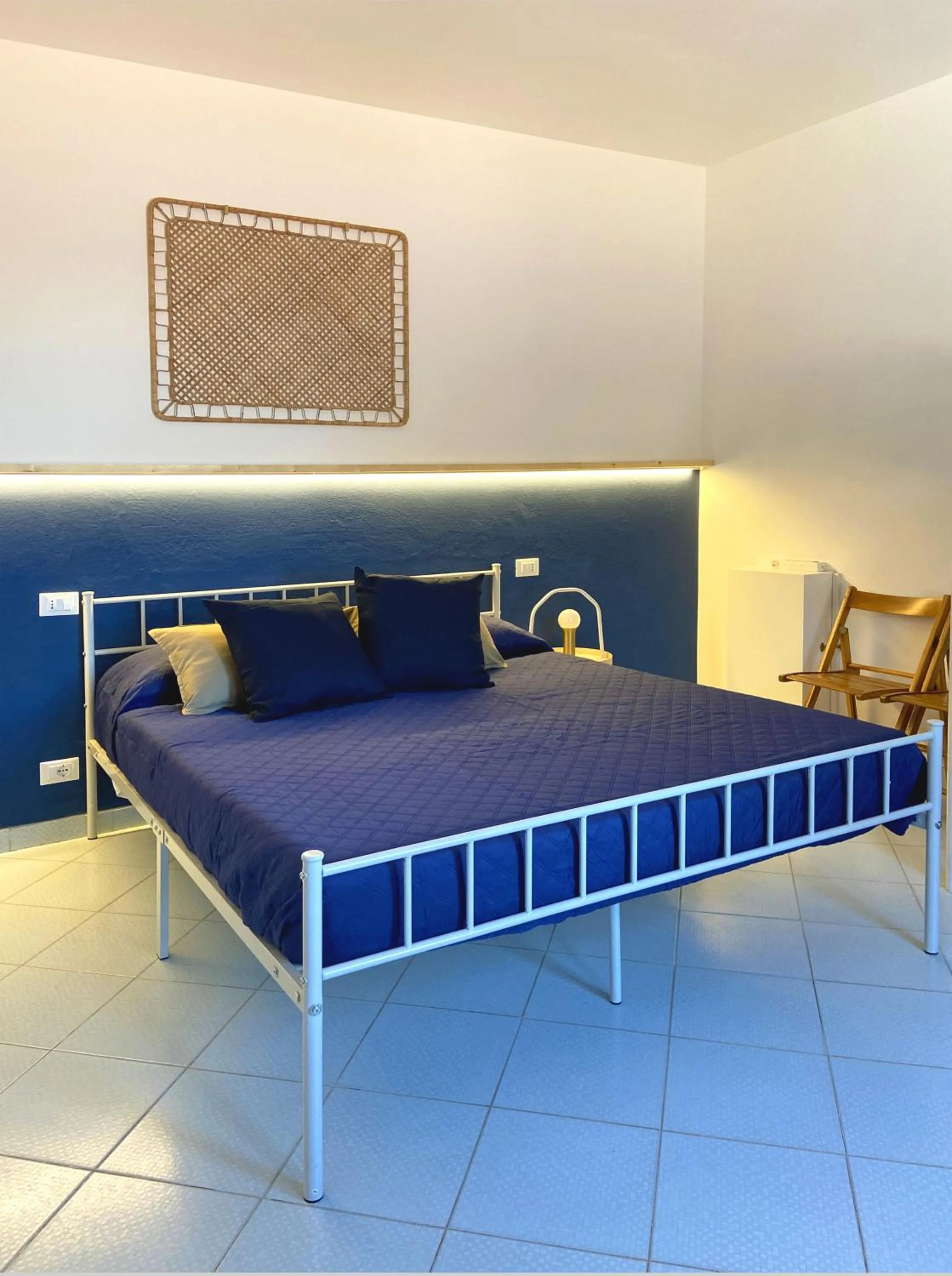 Bed in Residence Intur