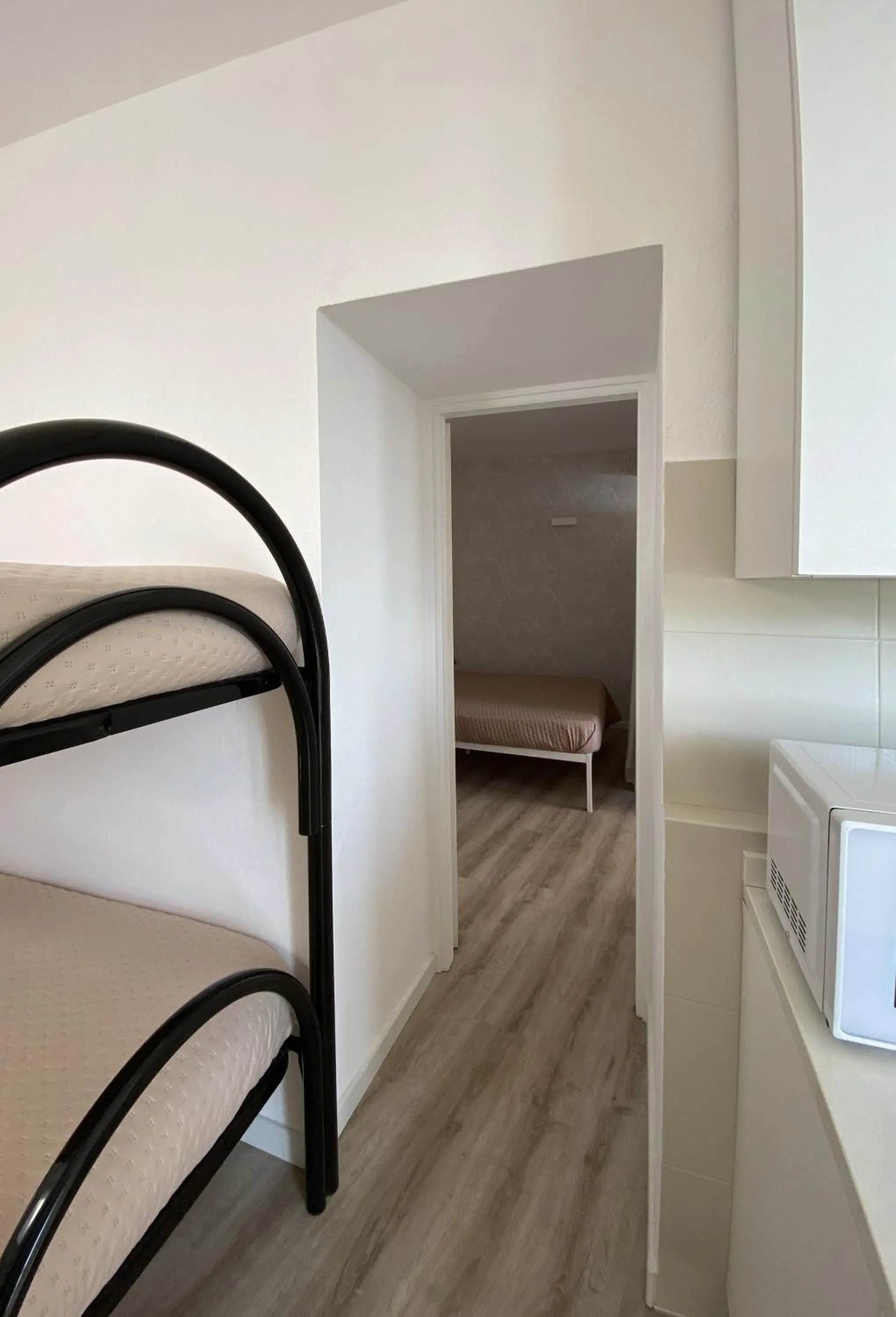 Bed in Residence Intur