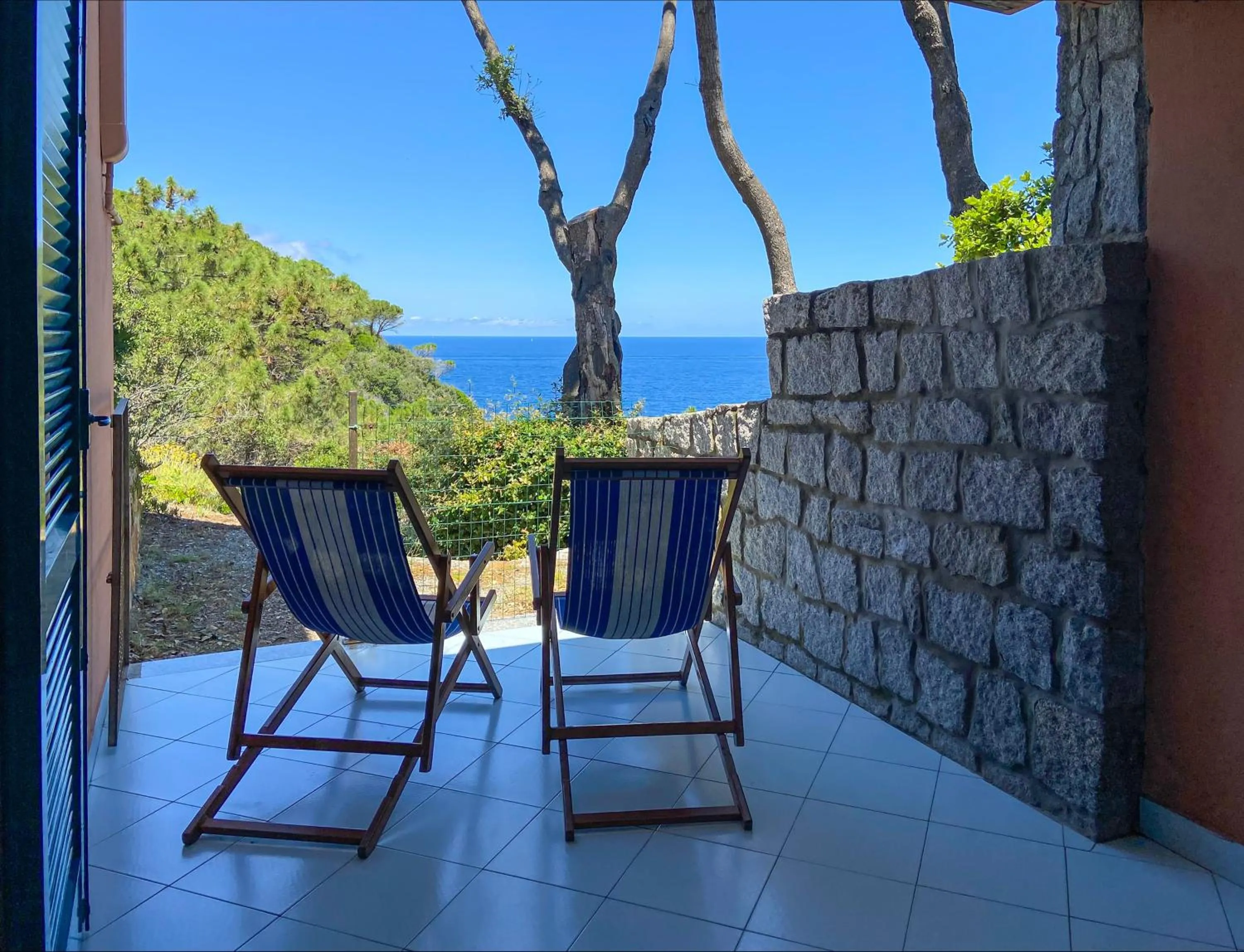 Balcony/Terrace in Residence Intur