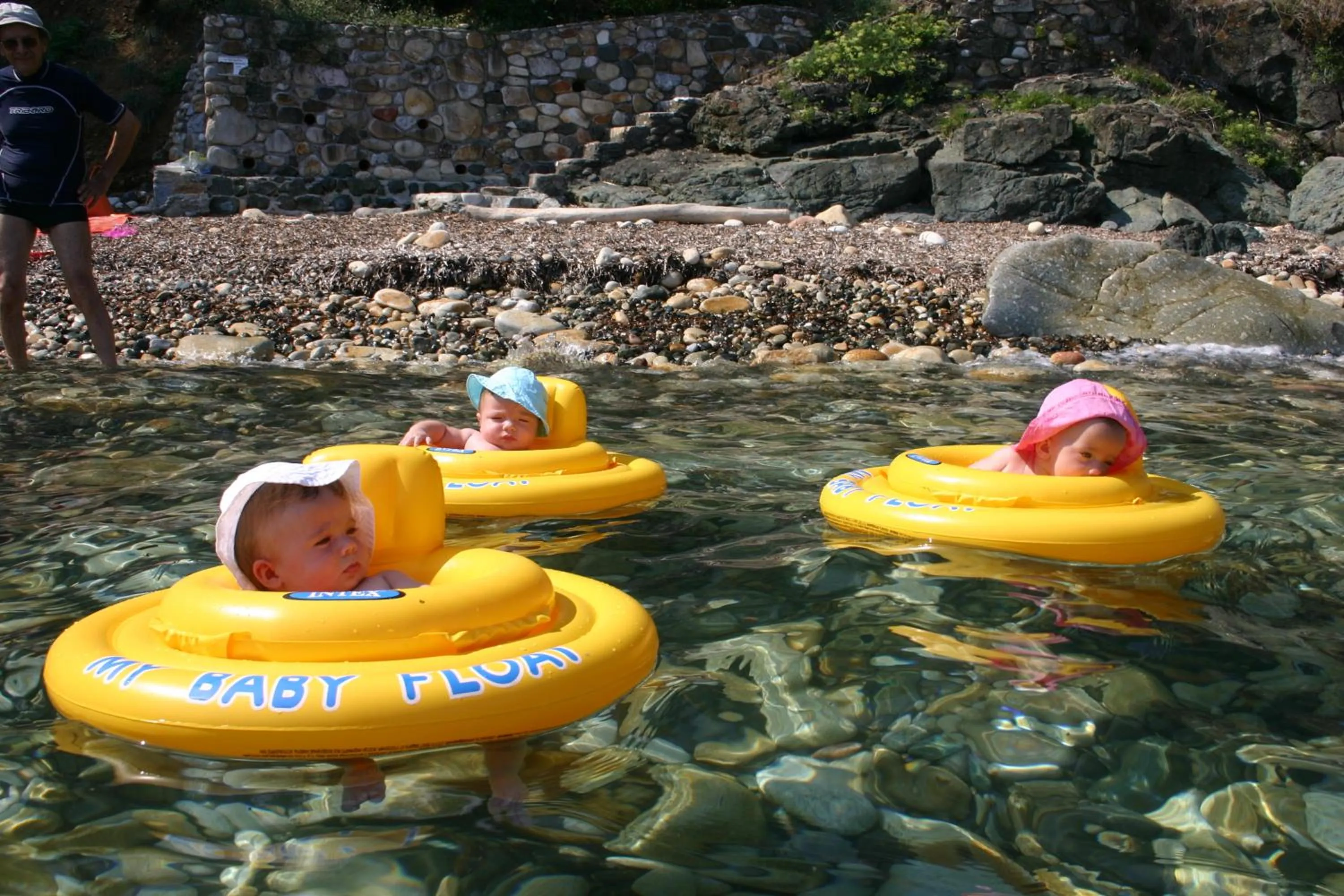 Beach in Residence Intur