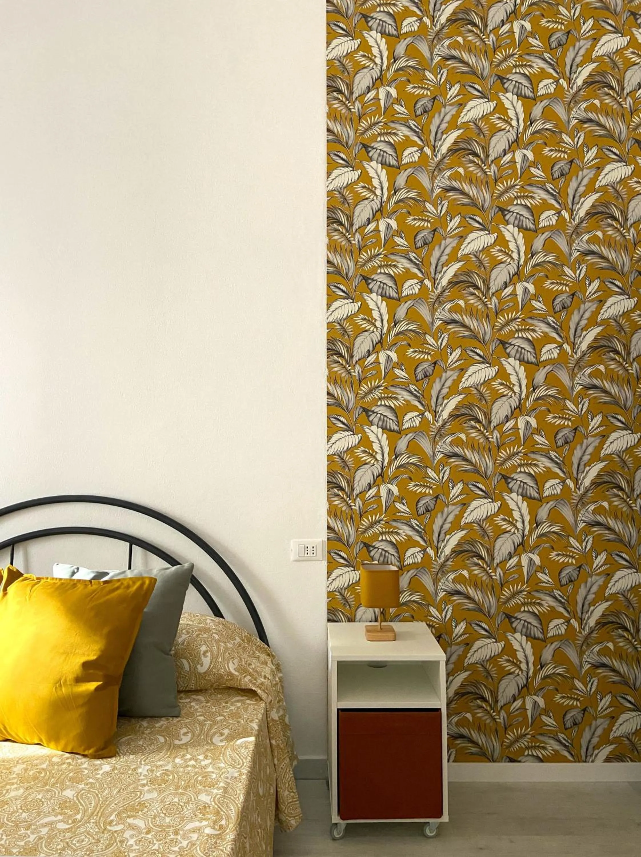 Bed in Residence Intur