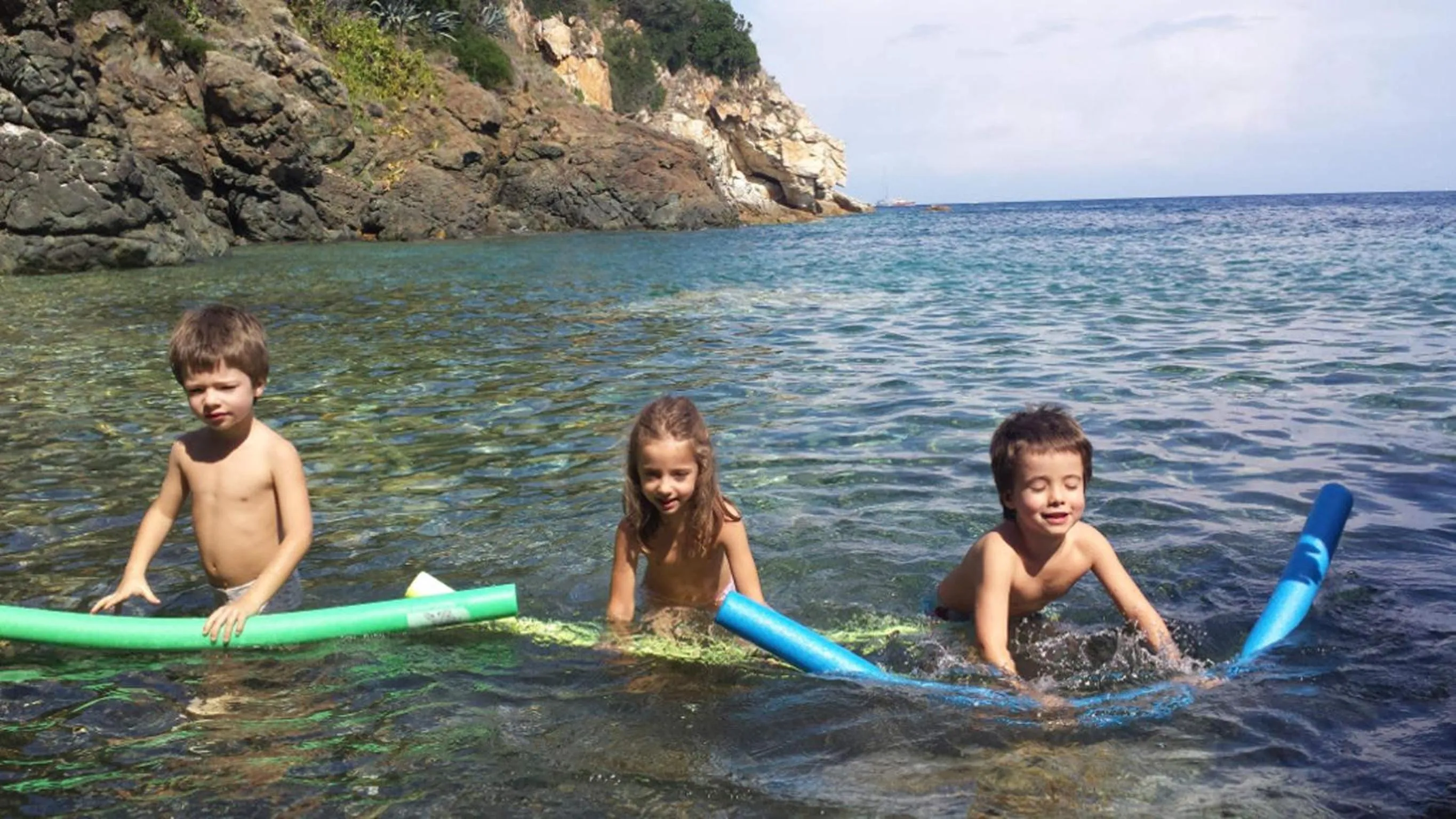 Beach in Residence Intur