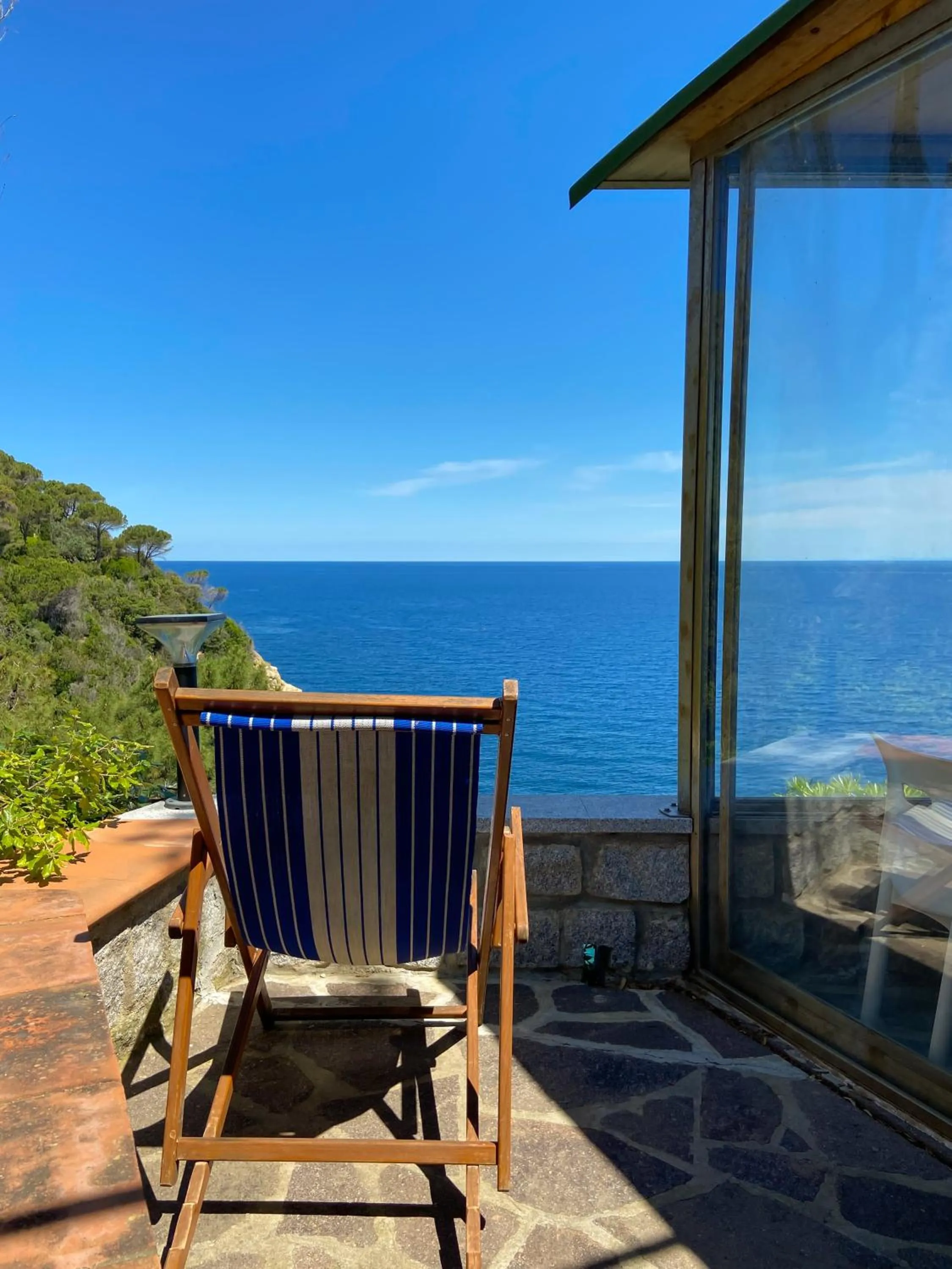 Sea view in Residence Intur