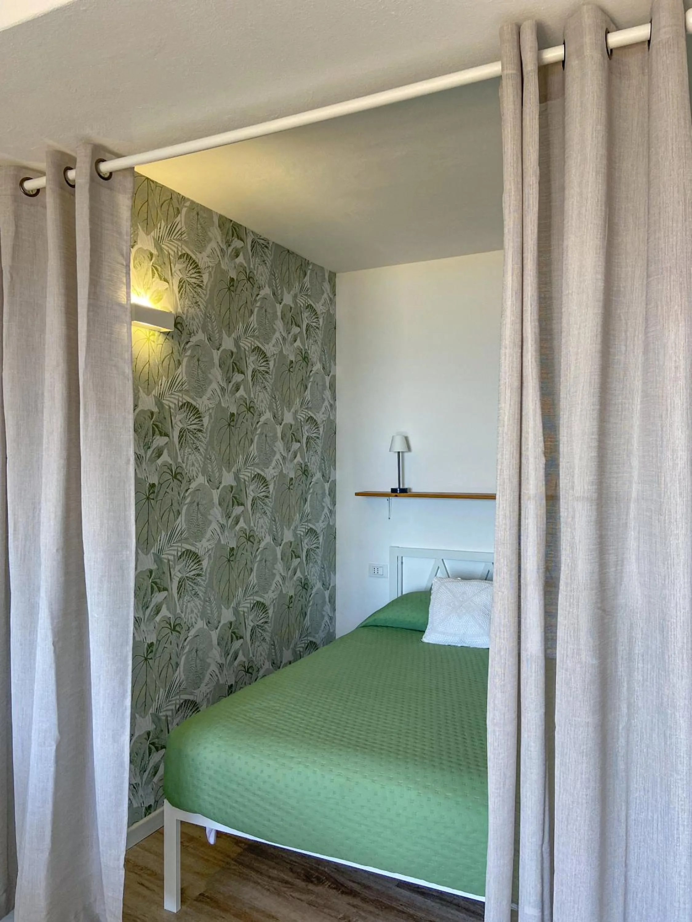 Bed in Residence Intur