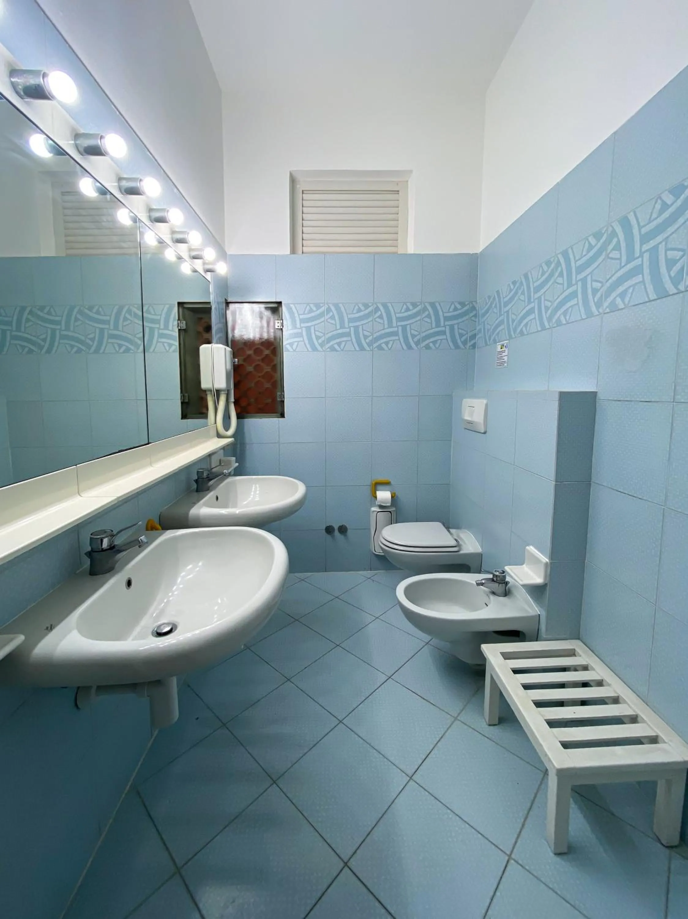 Bathroom in Residence Intur