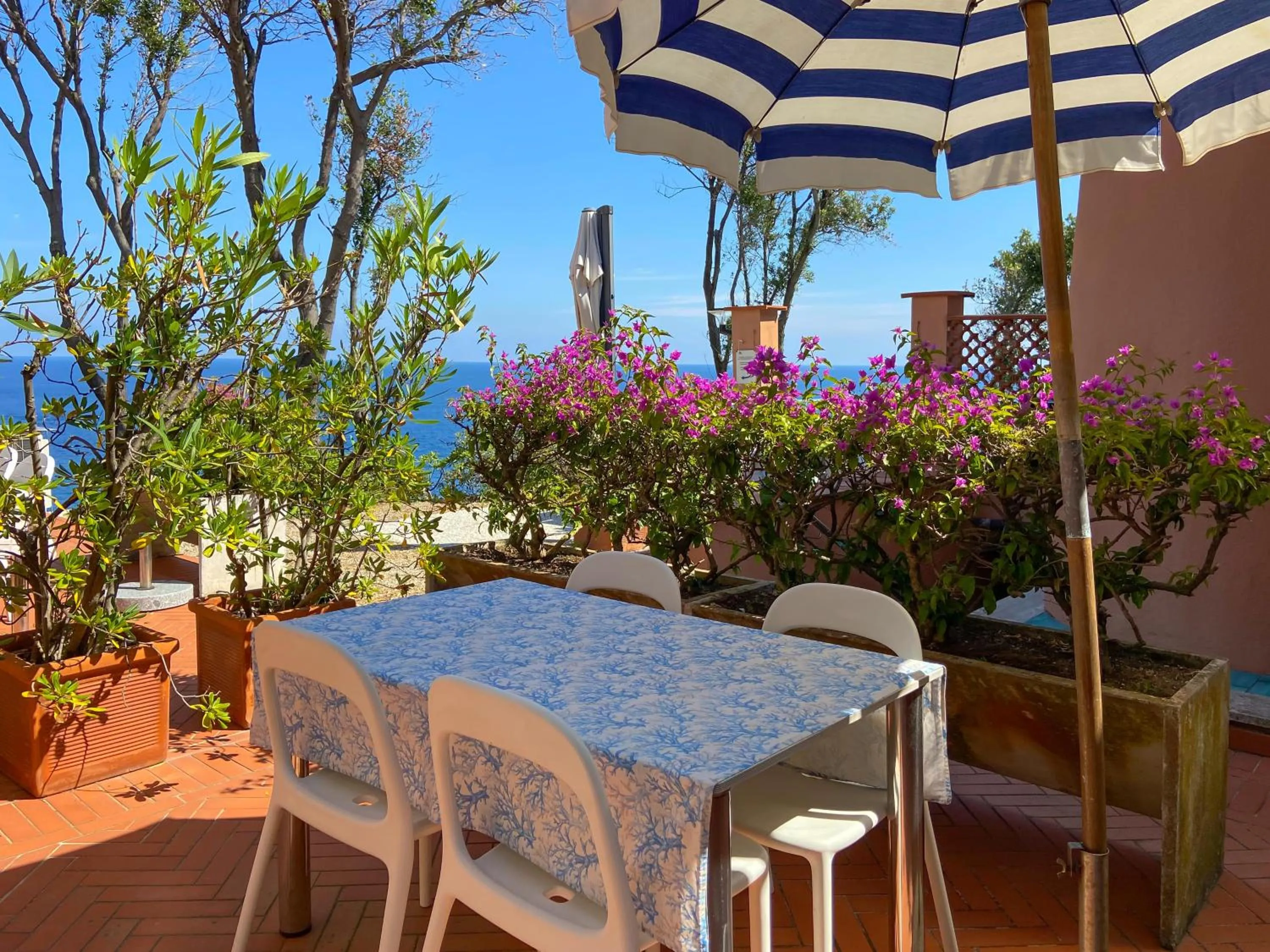 Balcony/Terrace in Residence Intur