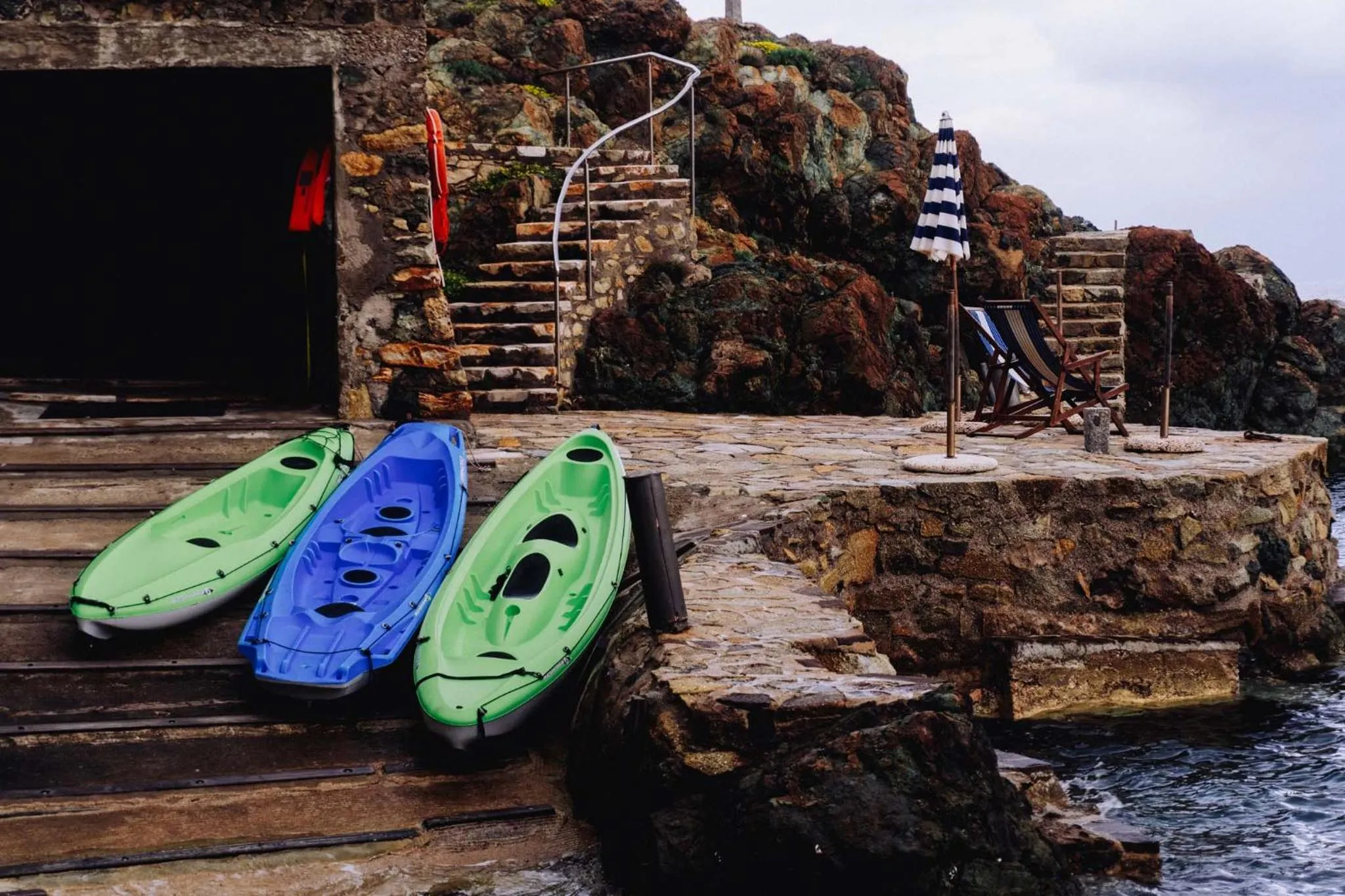 Beach in Residence Intur