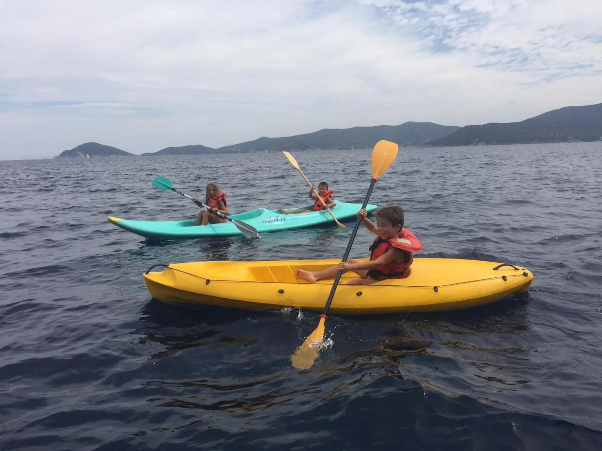 Activities in Residence Intur