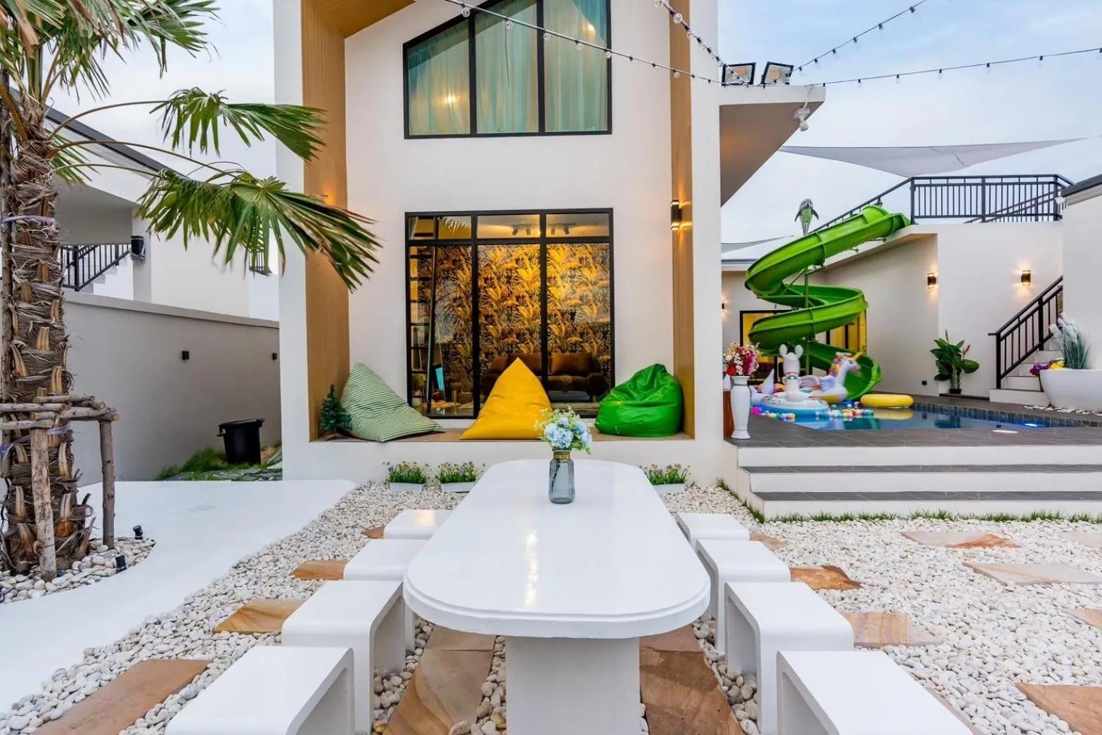 Property building in 58/20 Pool Villa