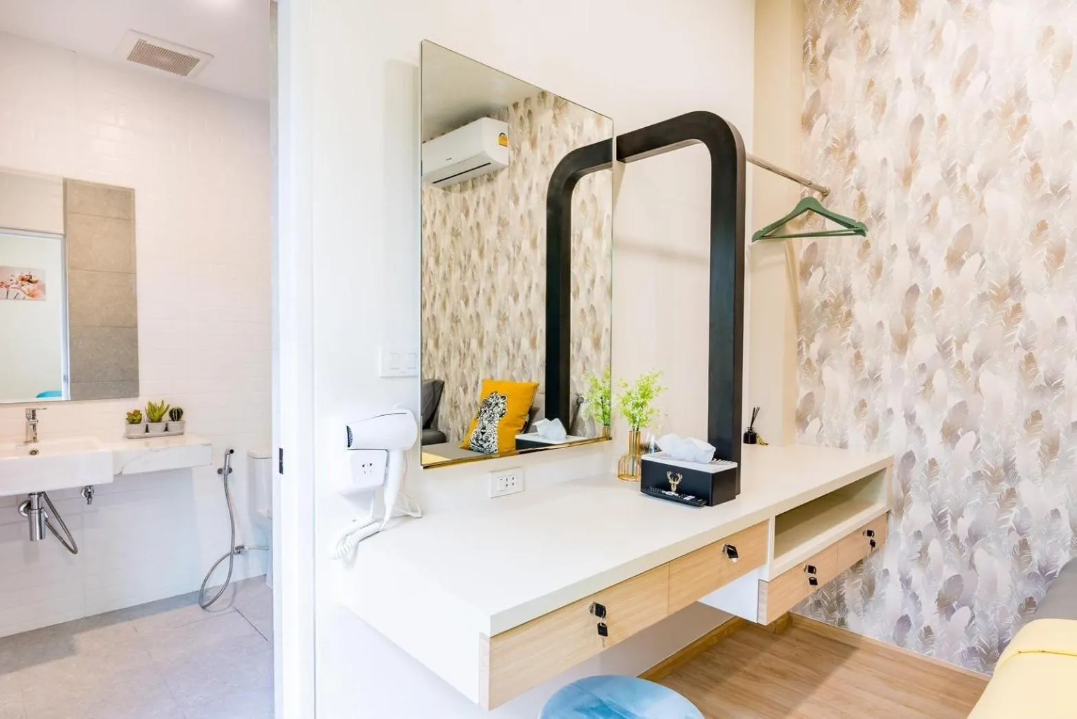 BBQ facilities in 58/20 Pool Villa