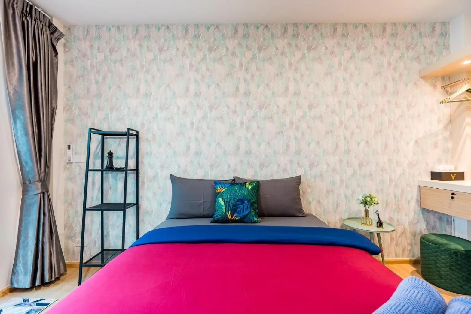 Bedroom in 58/20 Pool Villa