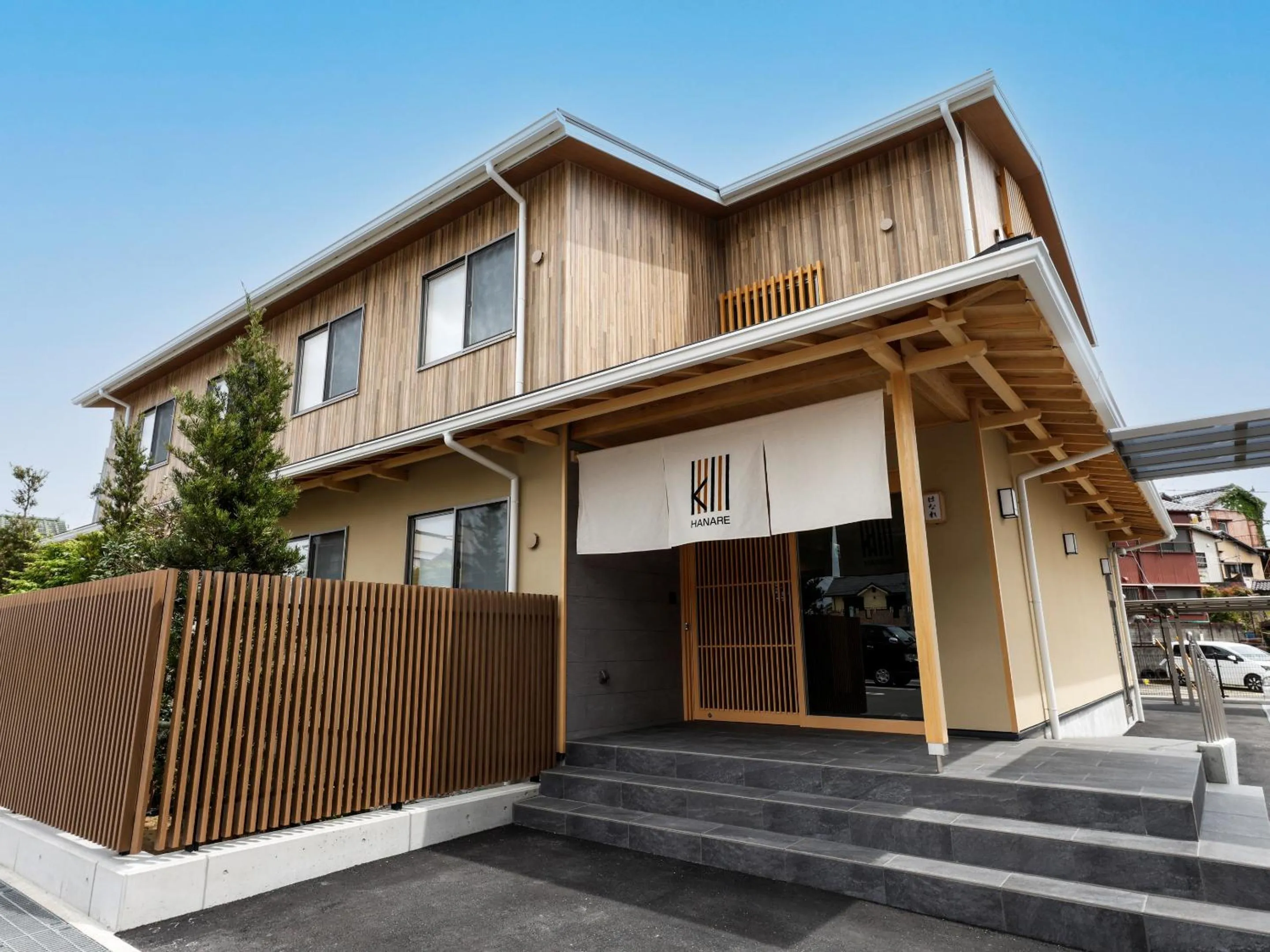 Property building in Hotel Kii Tanabe