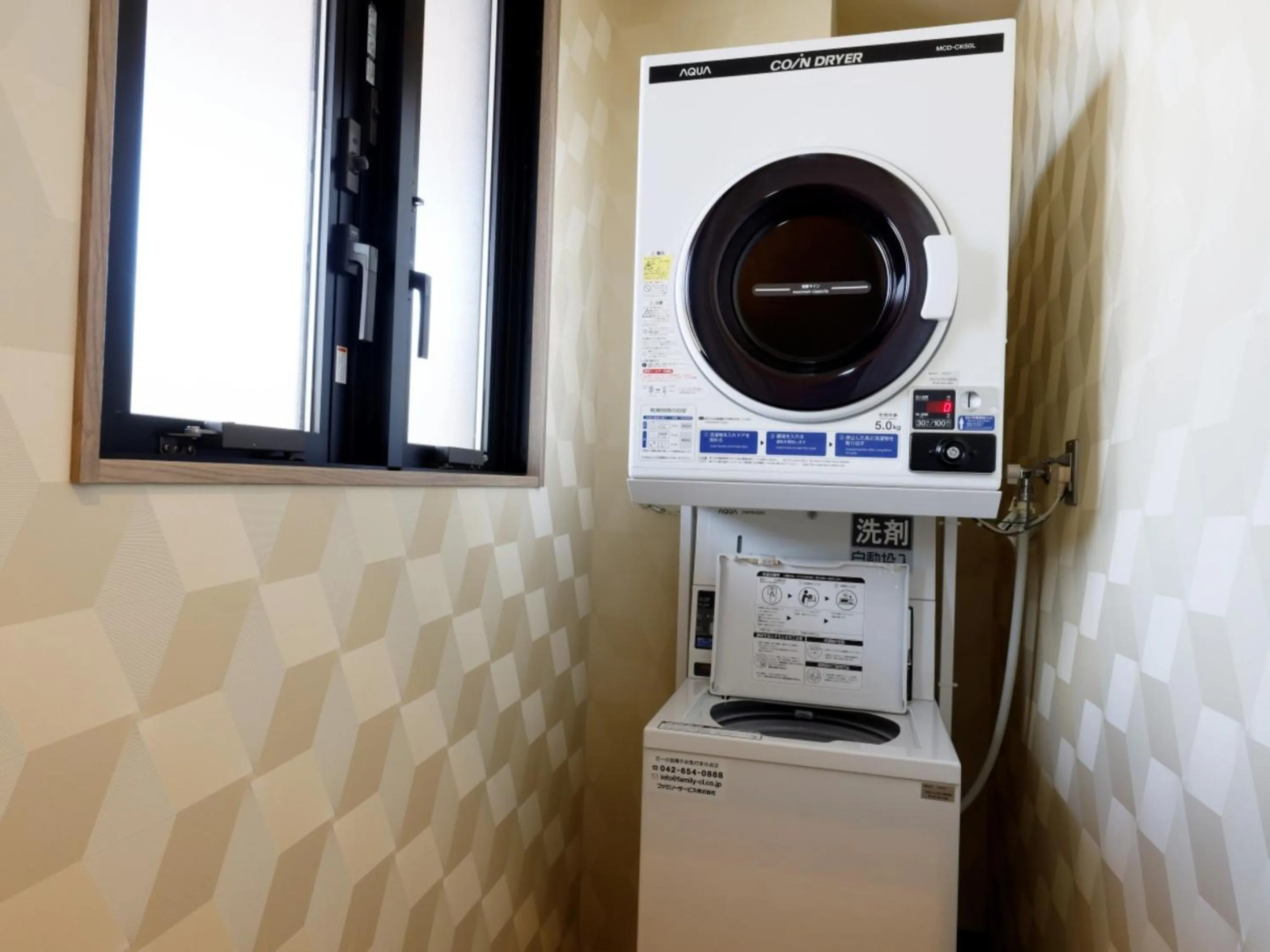 Area and facilities in Hotel Kii Tanabe