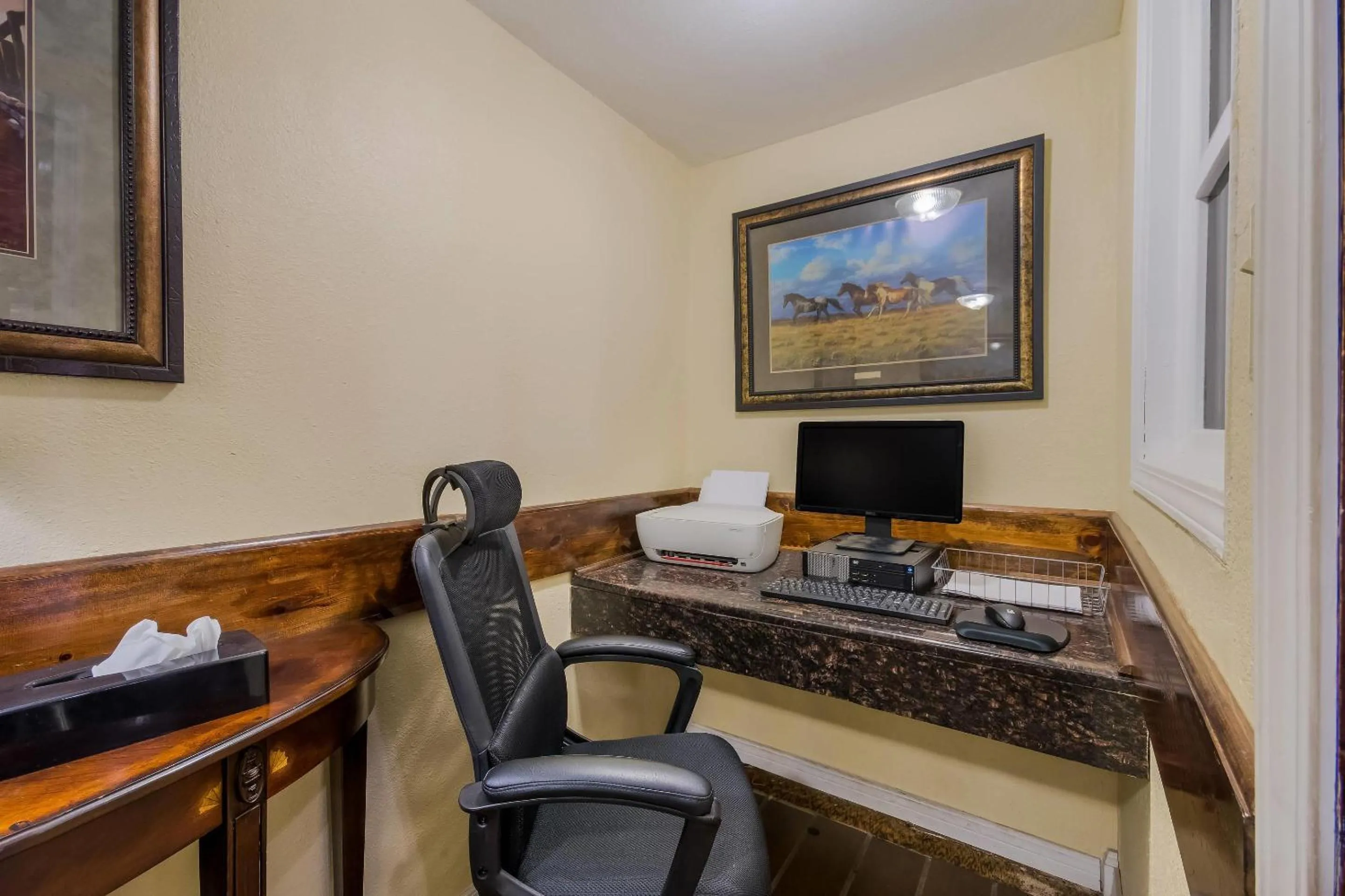 Business facilities in Quality Inn Chickasha