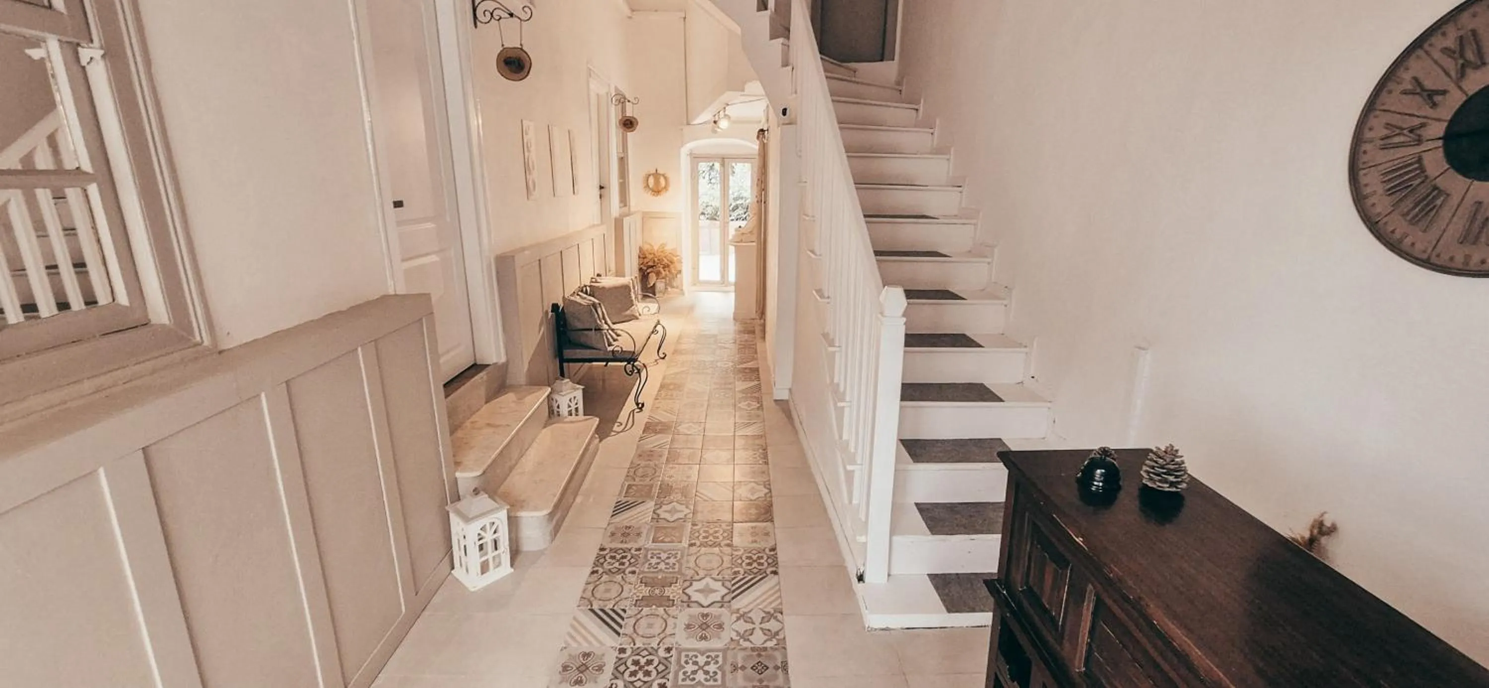 Lobby or reception in La Luna Otel Cunda