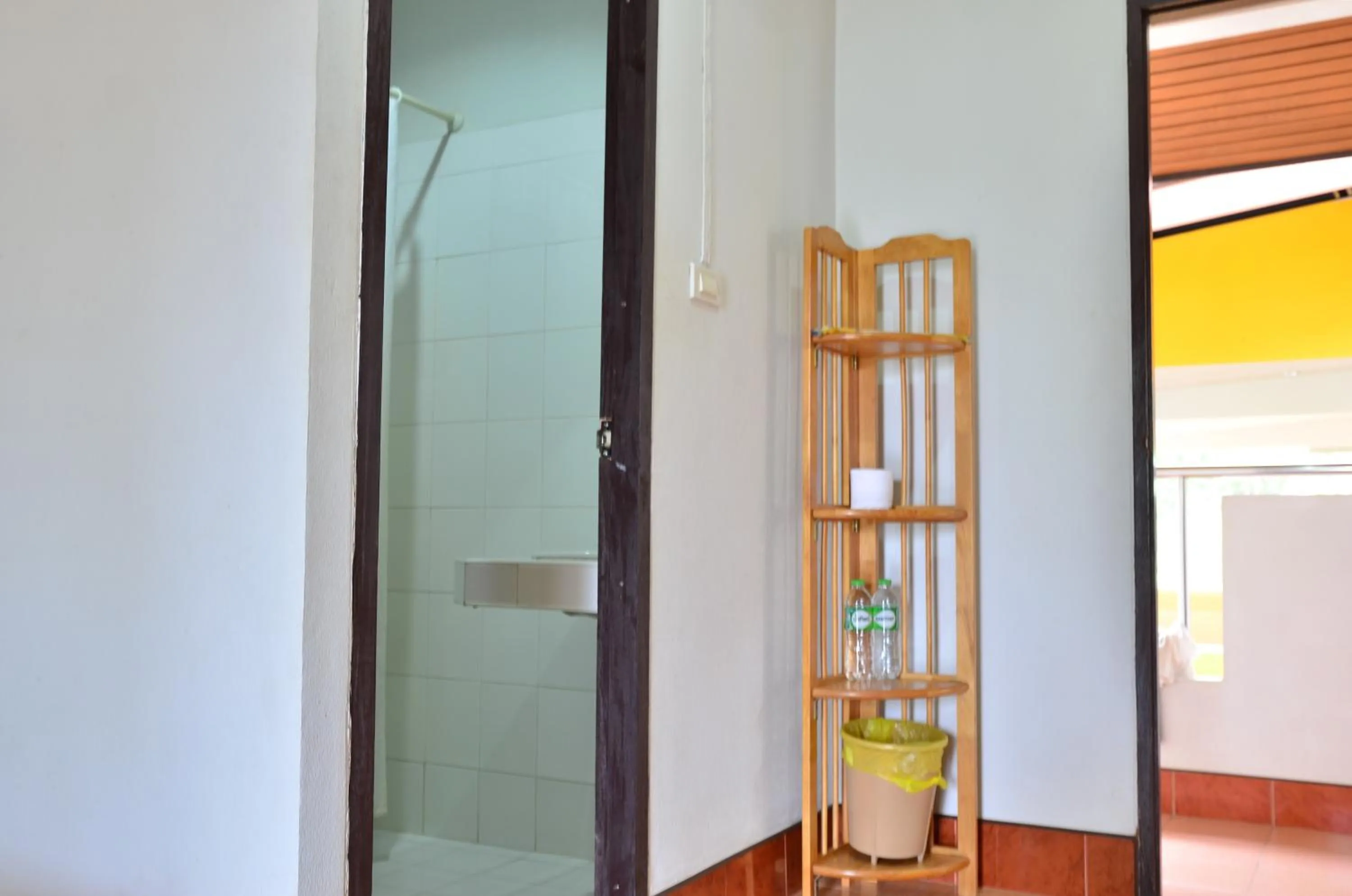 Bathroom in Heimat Garden