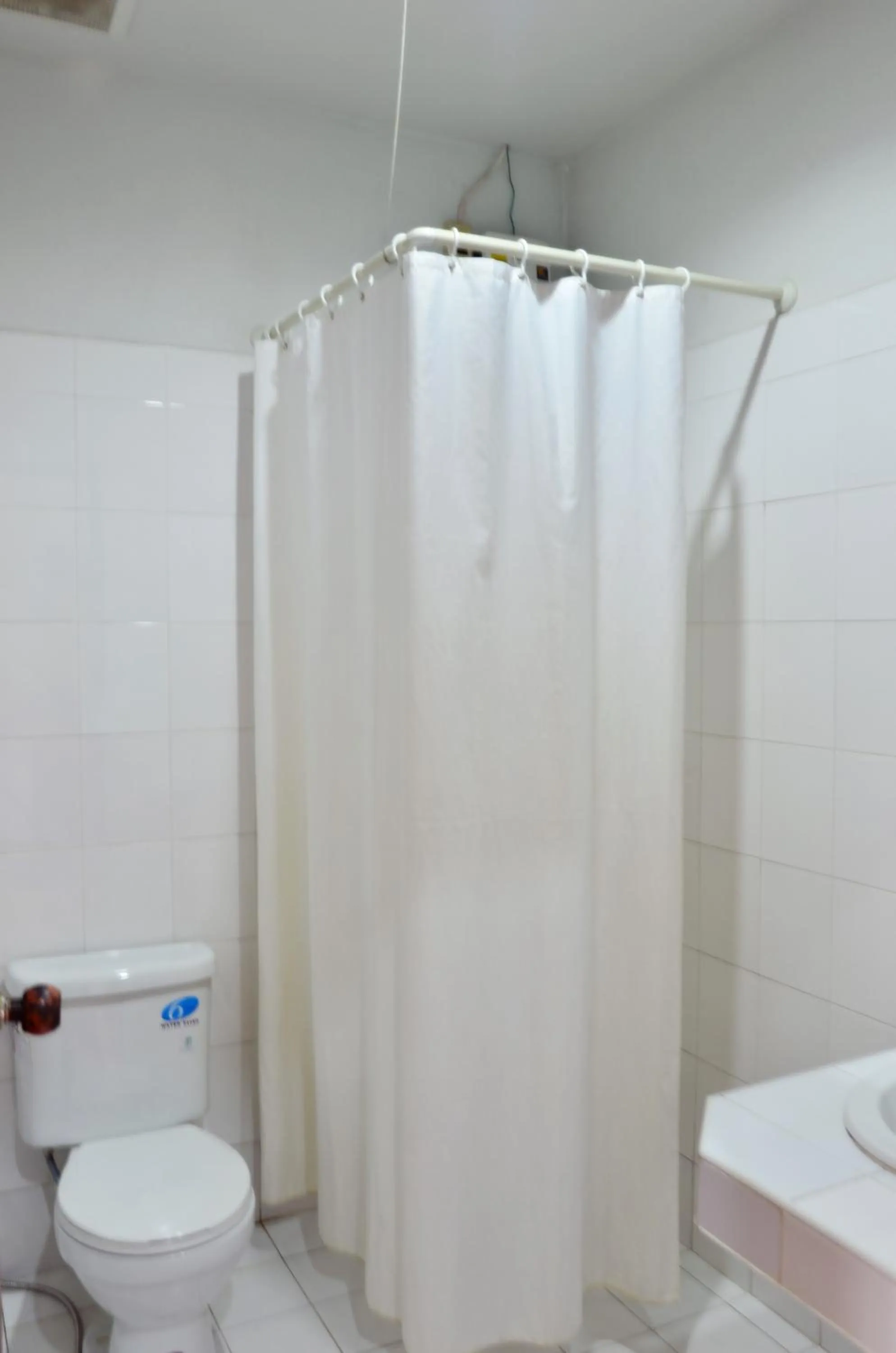 Shower in Heimat Garden