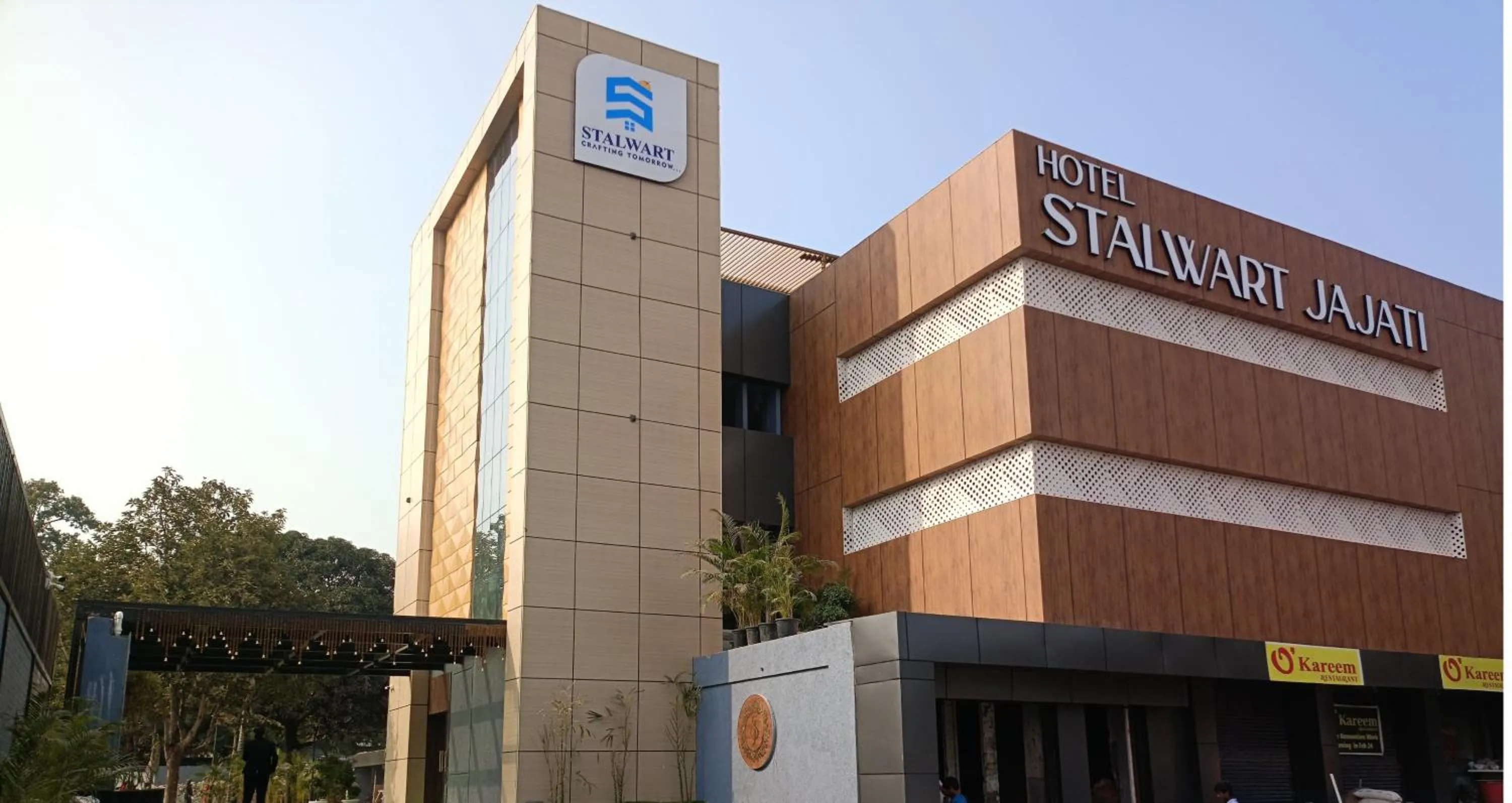 Hotel Stalwart Jajati