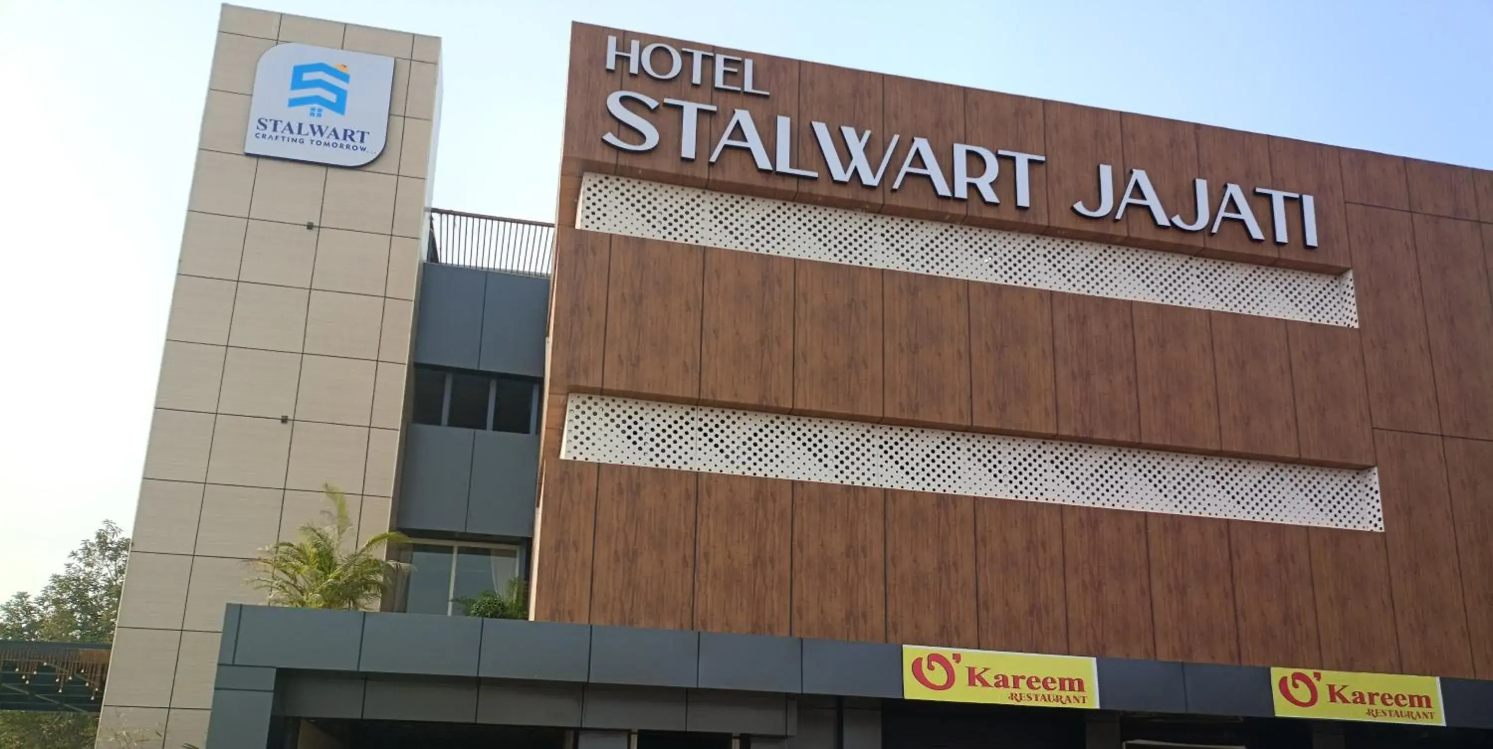 Hotel Stalwart Jajati Hotel Stalwart Jajati
