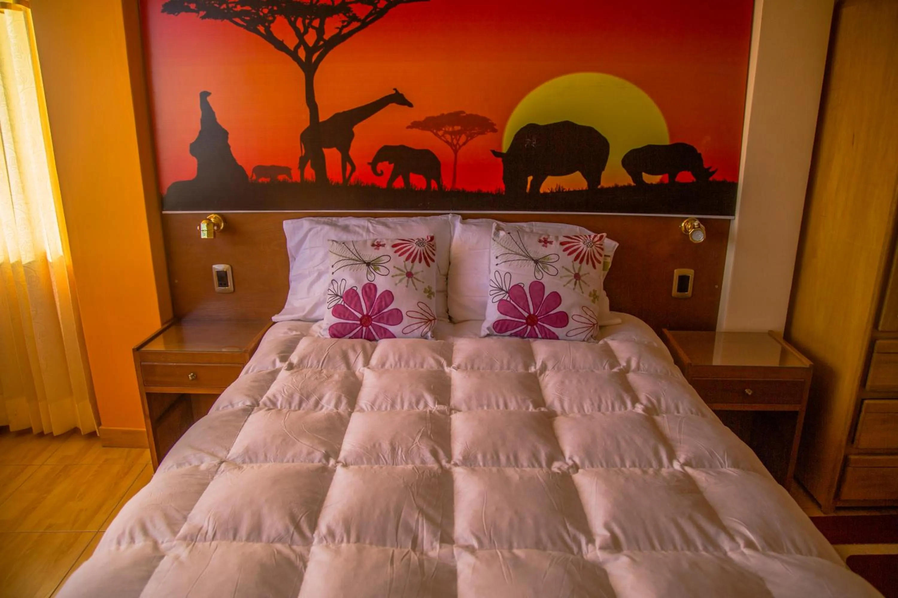 Photo of the whole room, Bed in Wisny Inn