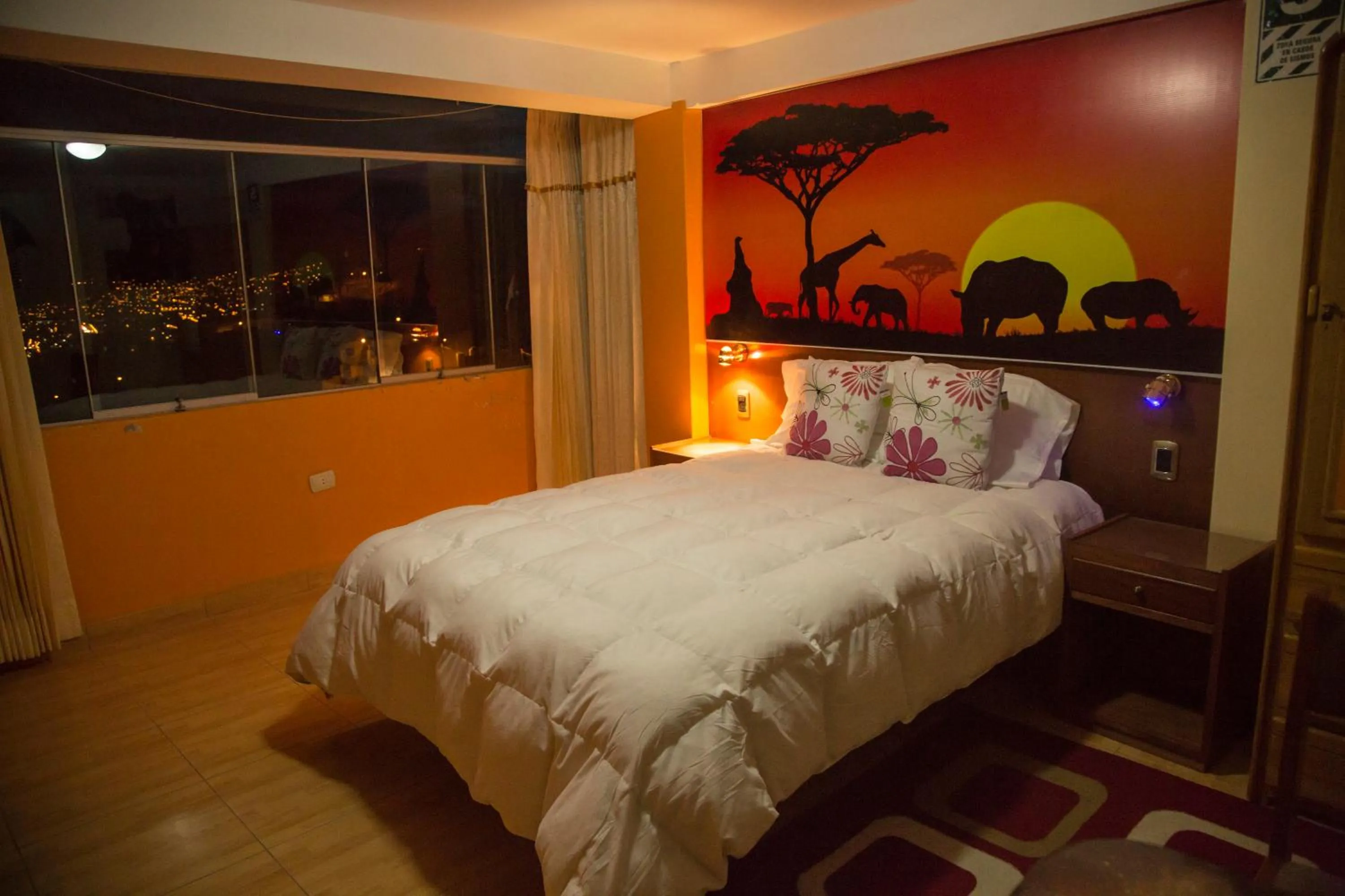 Photo of the whole room, Bed in Wisny Inn