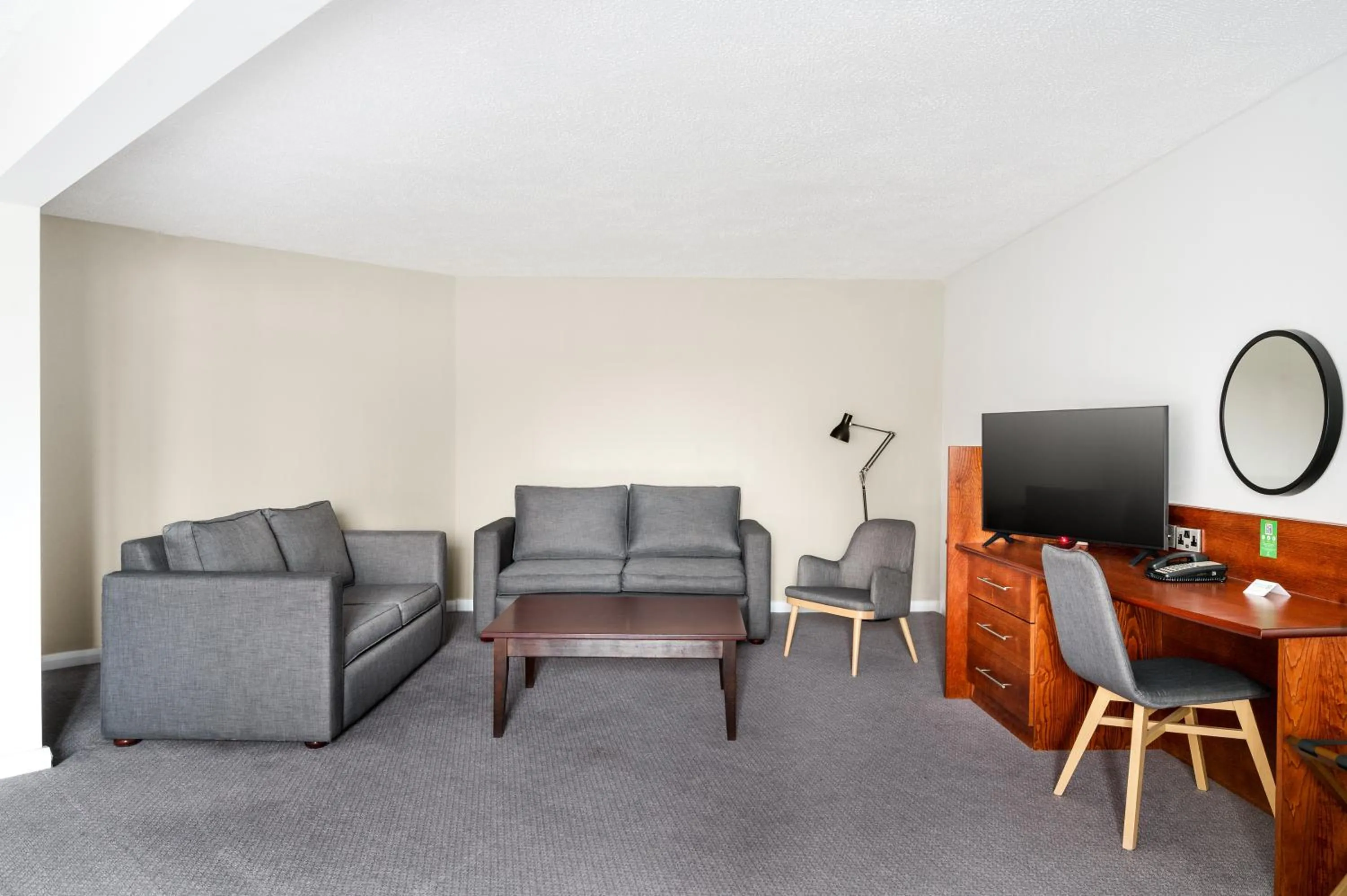 Bed in Holiday Inn Northampton by IHG