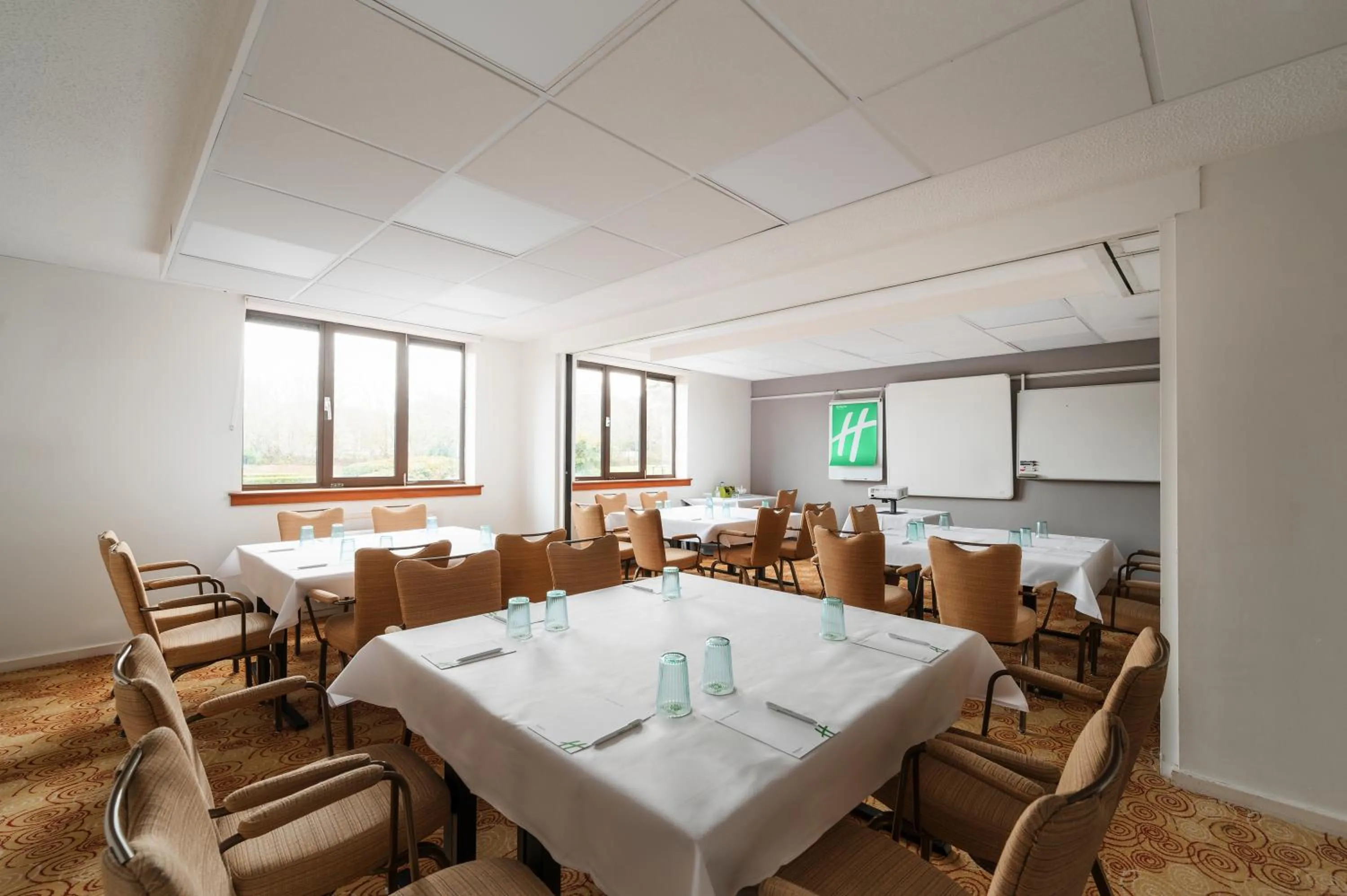 Meeting/conference room in Holiday Inn Northampton by IHG