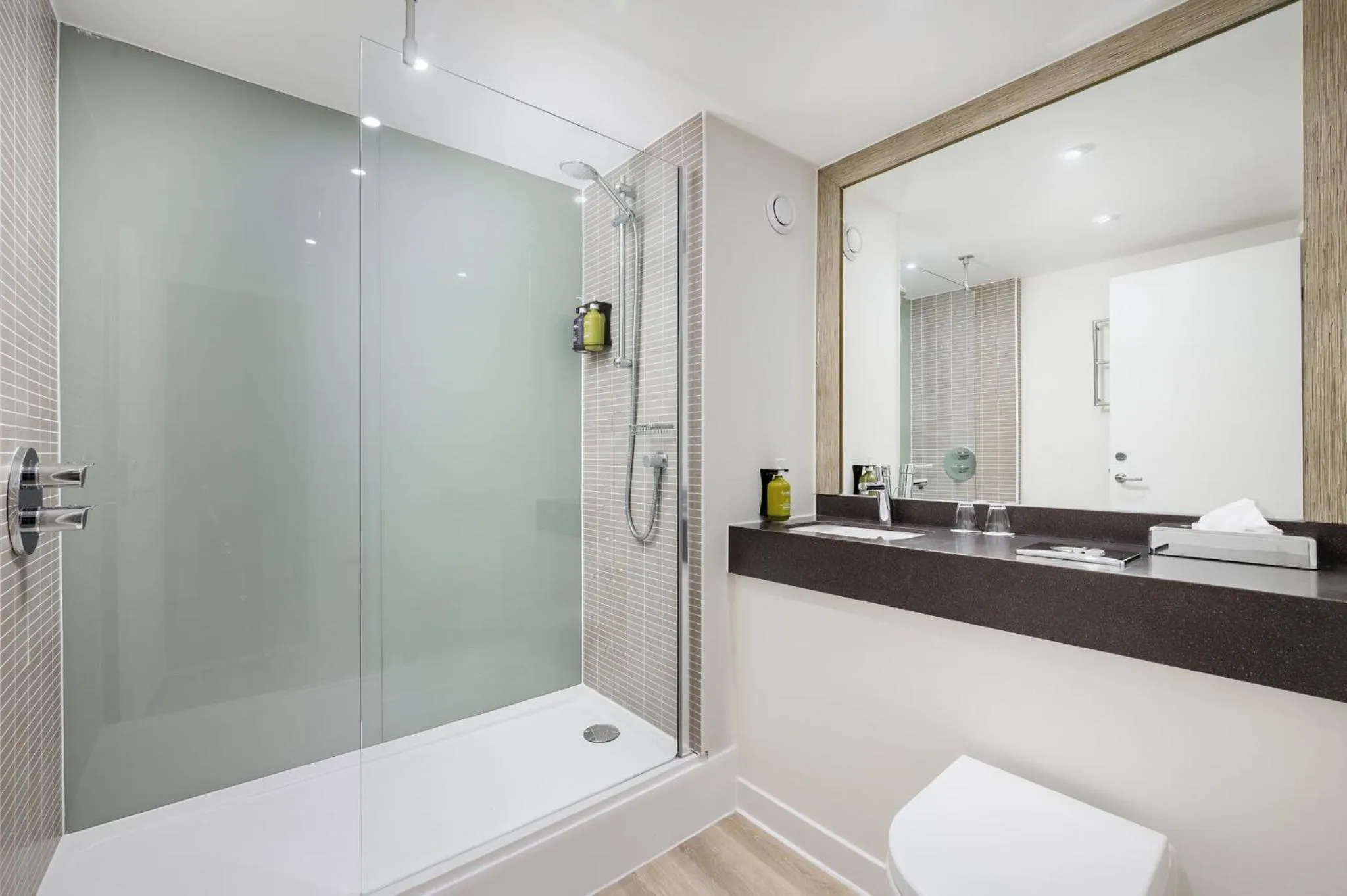 Bathroom in Holiday Inn Northampton by IHG