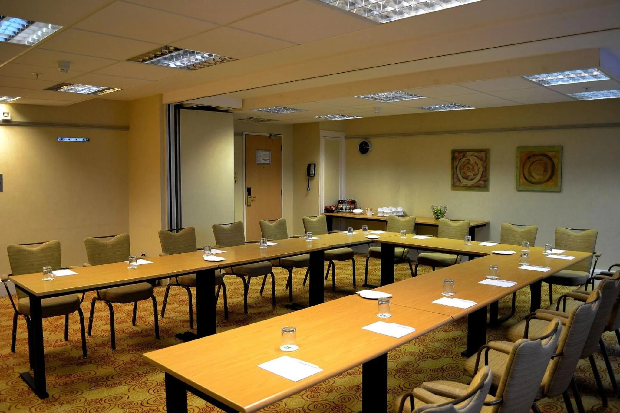 Meeting/conference room in Holiday Inn Northampton by IHG