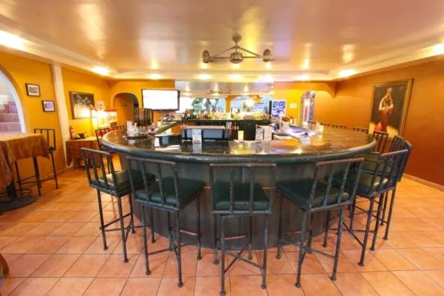 Lounge or bar in Vista Hermosa Resort and Spa