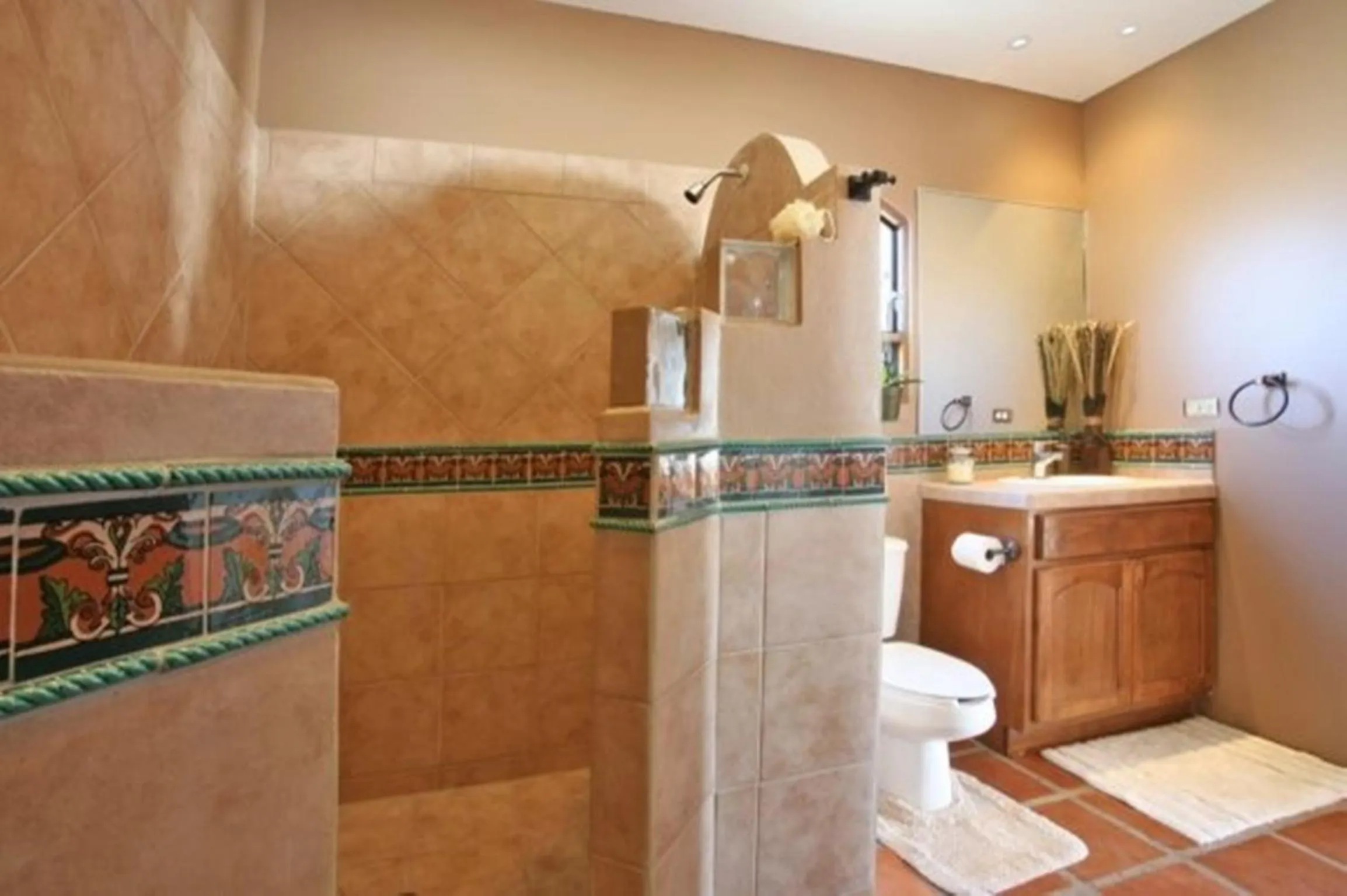 Bathroom in Vista Hermosa Resort and Spa