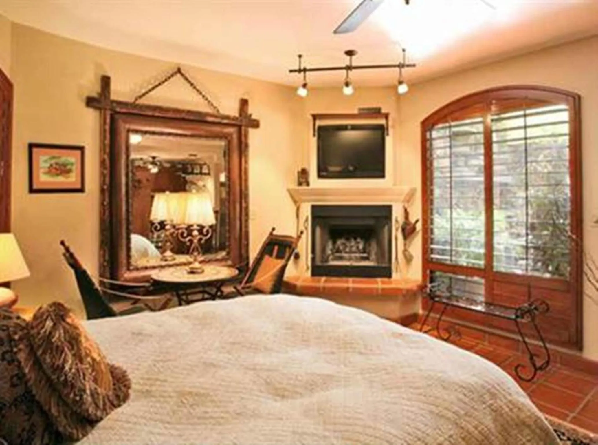 Bedroom, Bed in Vista Hermosa Resort and Spa