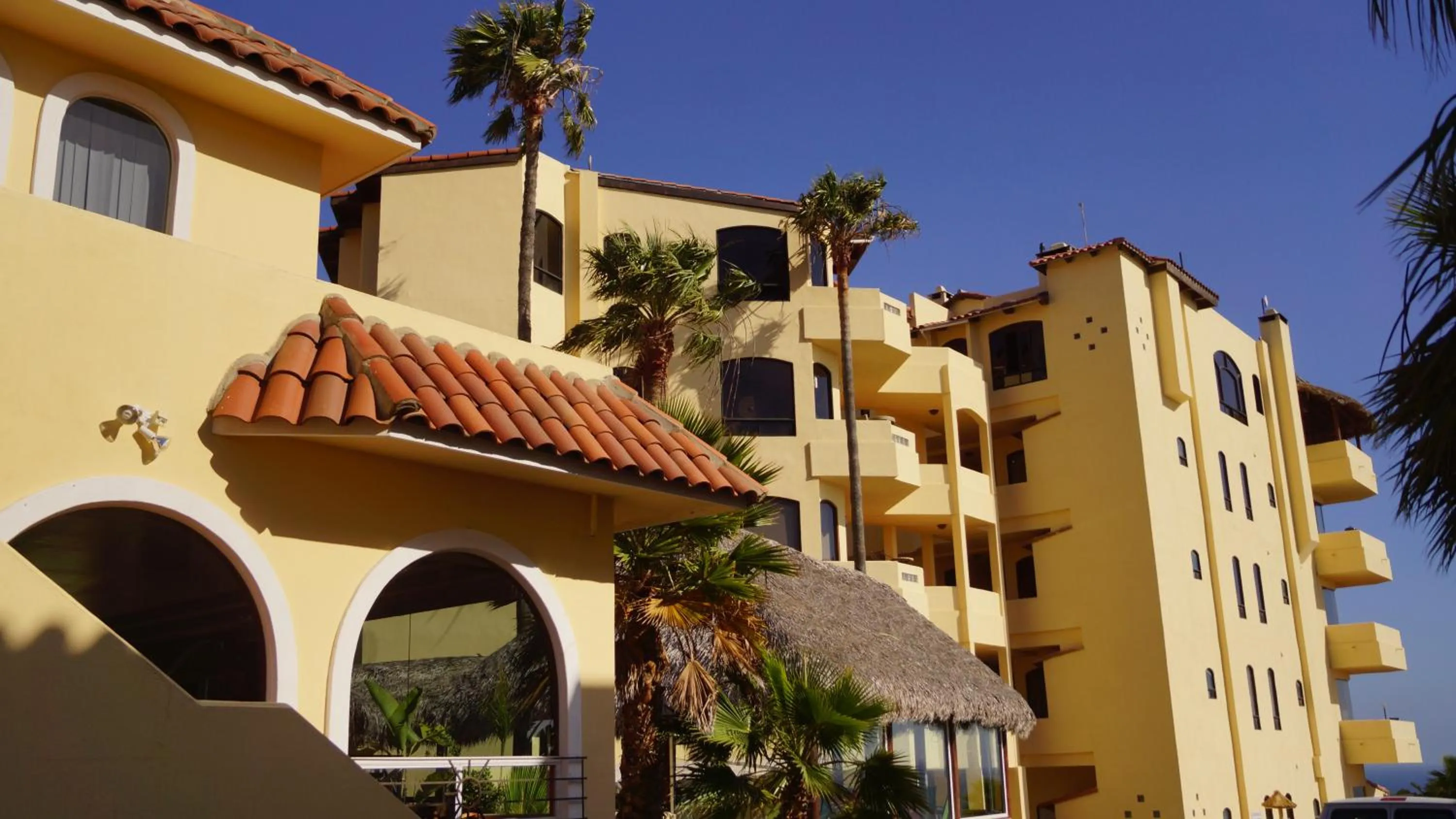 Vista Hermosa Resort and Spa